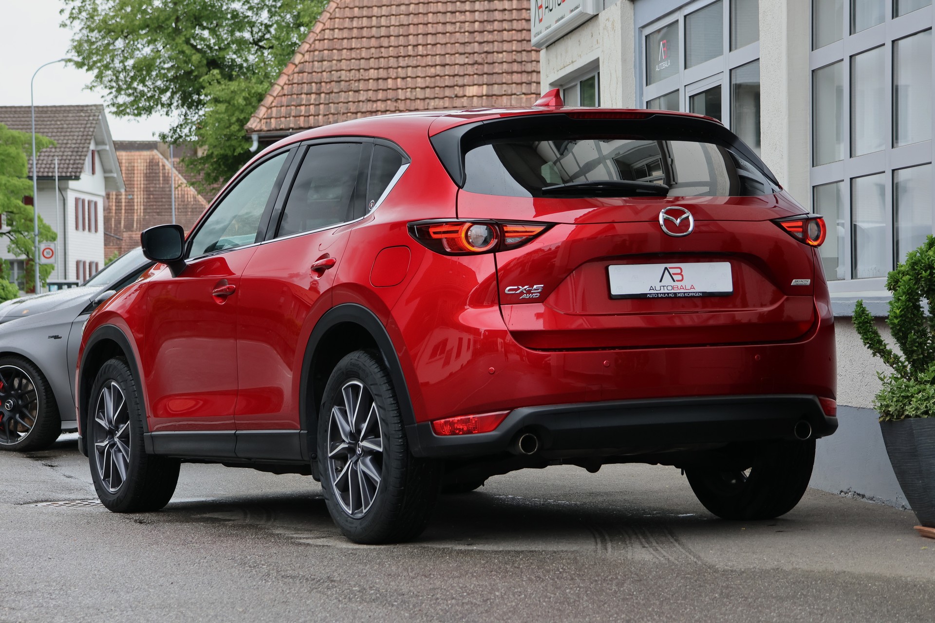 MAZDA CX-5 SKYACTIV-G 194 Revolution AWD Automat (CH)-showroom-element-2