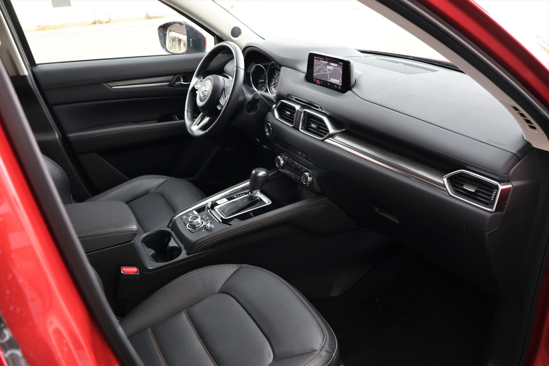 MAZDA CX-5 SKYACTIV-G 194 Revolution AWD Automat (CH)-image-16