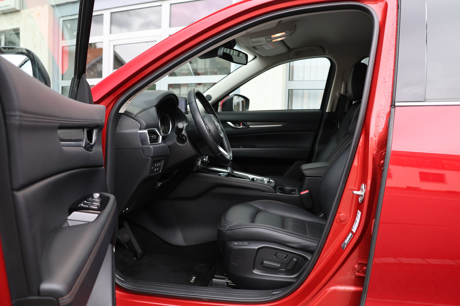 MAZDA CX-5 SKYACTIV-G 194 Revolution AWD Automat (CH)-image-8