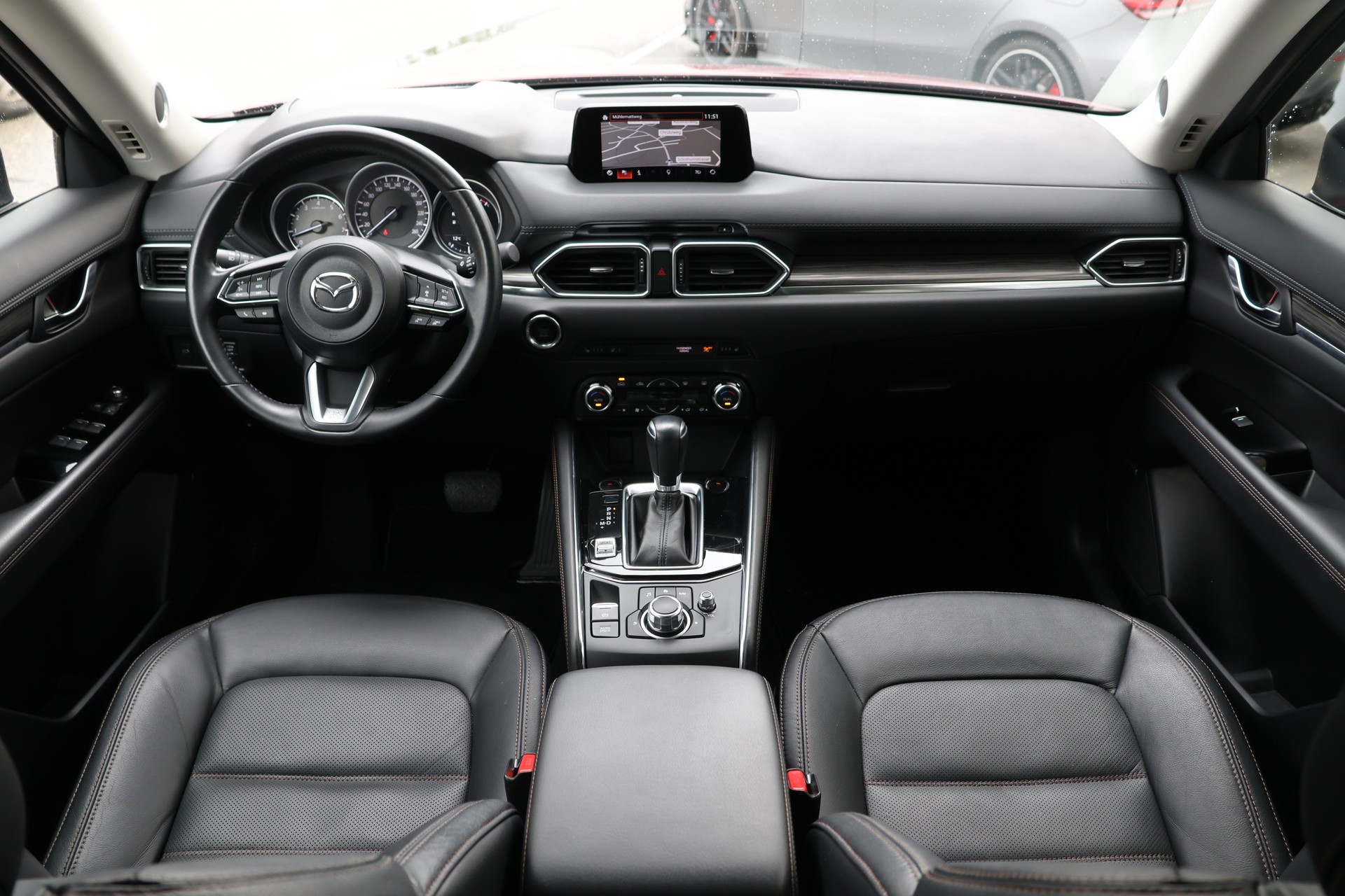 MAZDA CX-5 SKYACTIV-G 194 Revolution AWD Automat (CH)-image-14