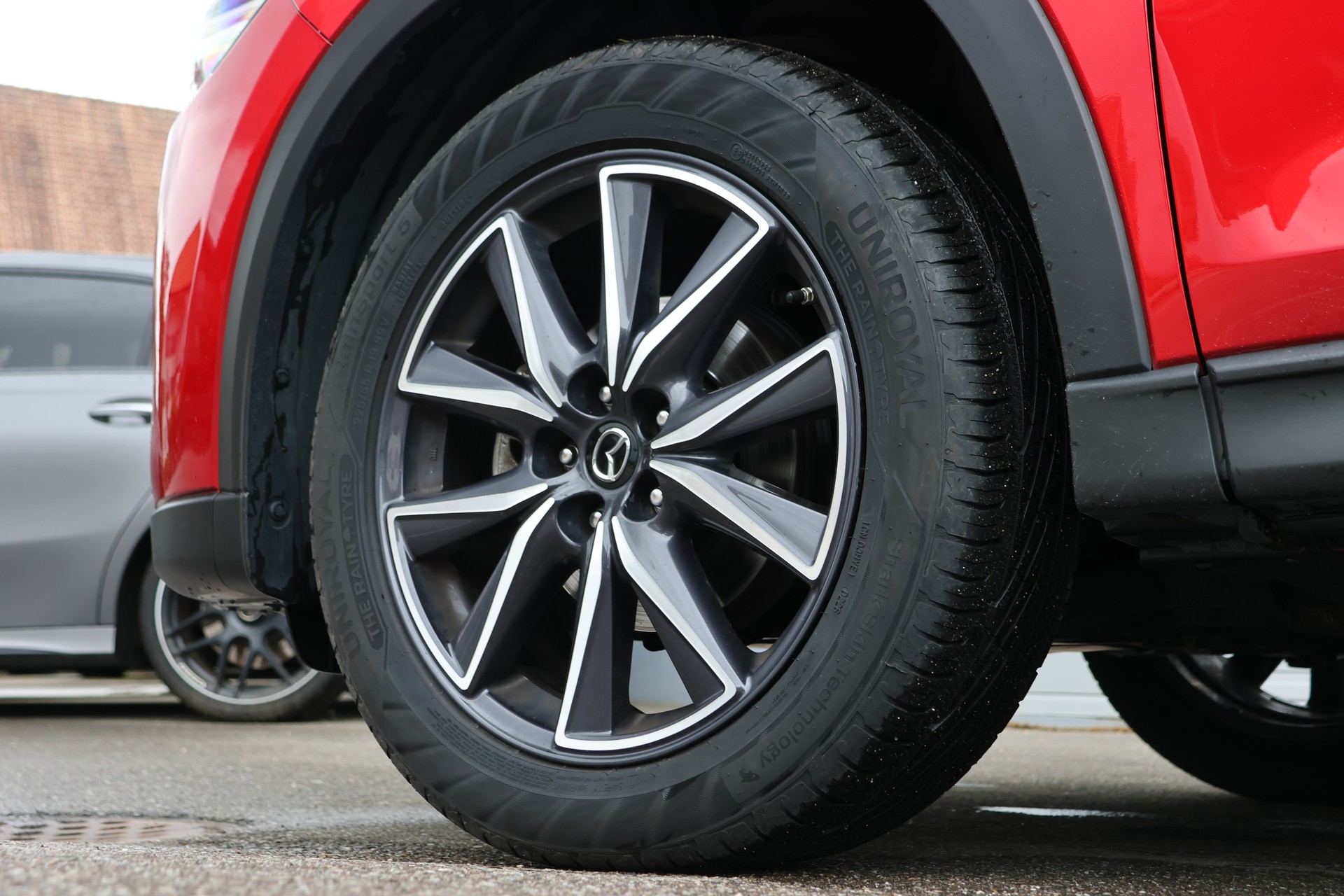 MAZDA CX-5 SKYACTIV-G 194 Revolution AWD Automat (CH)-image-7