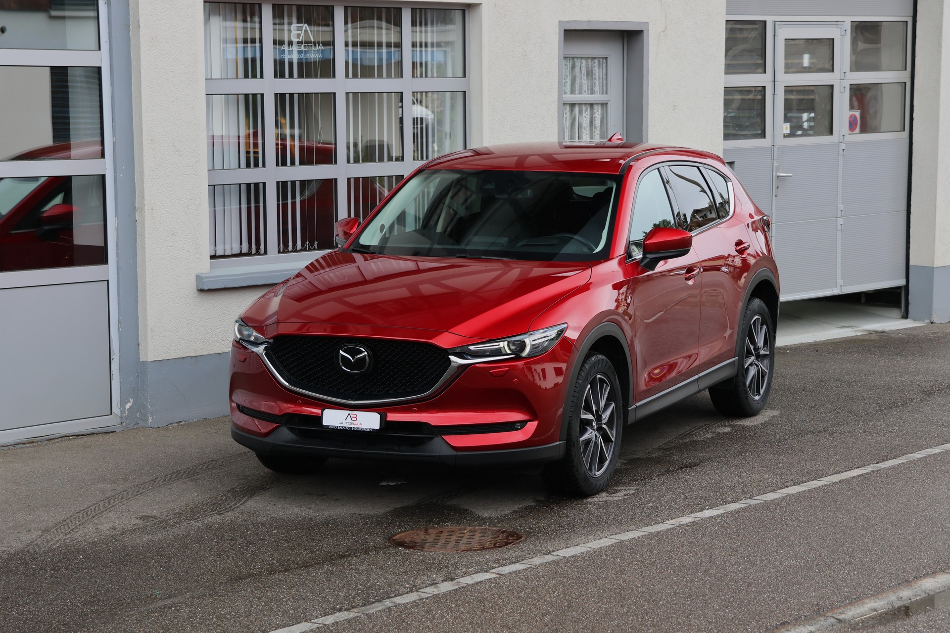 MAZDA CX-5 SKYACTIV-G 194 Revolution AWD Automat (CH)