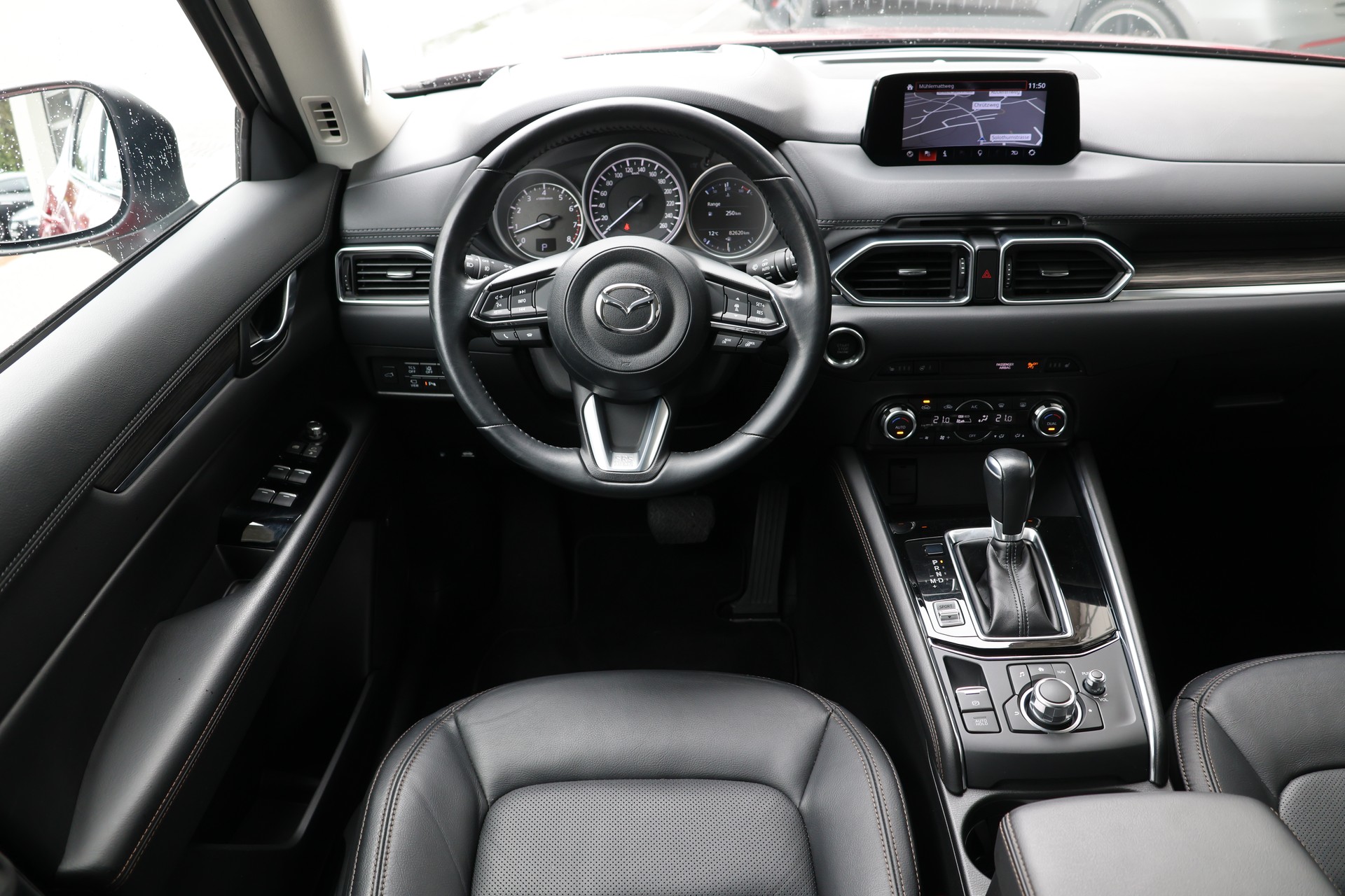 MAZDA CX-5 SKYACTIV-G 194 Revolution AWD Automat (CH)-image-12