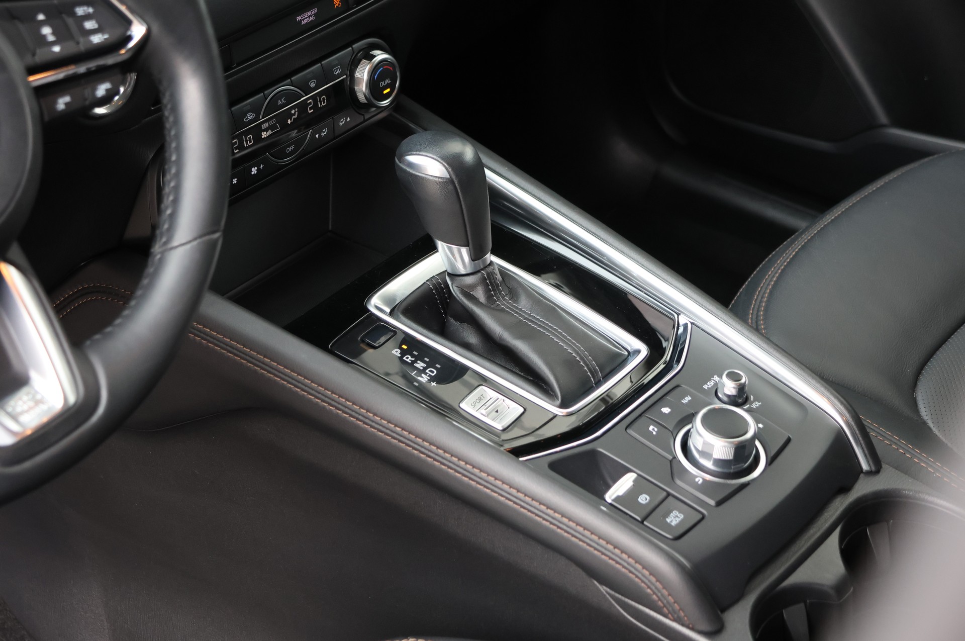 MAZDA CX-5 SKYACTIV-G 194 Revolution AWD Automat (CH)-image-9