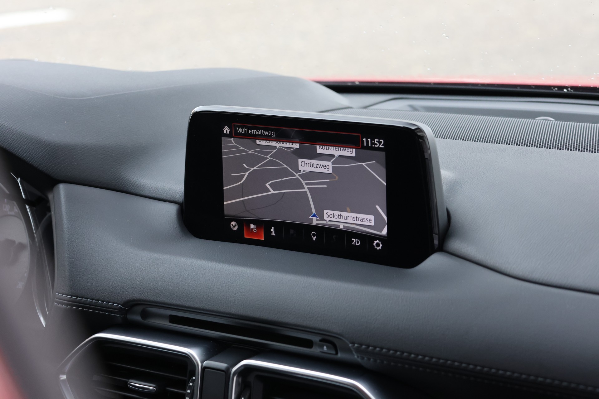MAZDA CX-5 SKYACTIV-G 194 Revolution AWD Automat (CH)-image-17