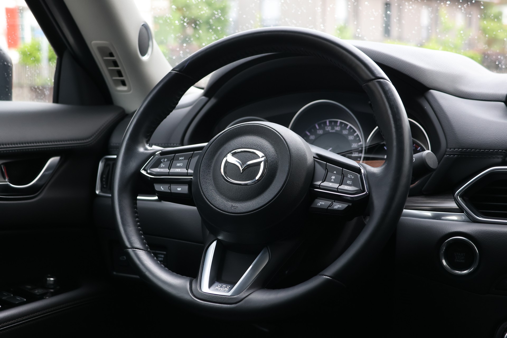 MAZDA CX-5 SKYACTIV-G 194 Revolution AWD Automat (CH)-image-13