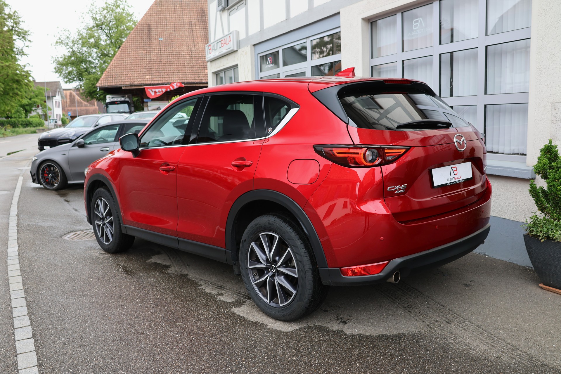 MAZDA CX-5 SKYACTIV-G 194 Revolution AWD Automat (CH)-image-6