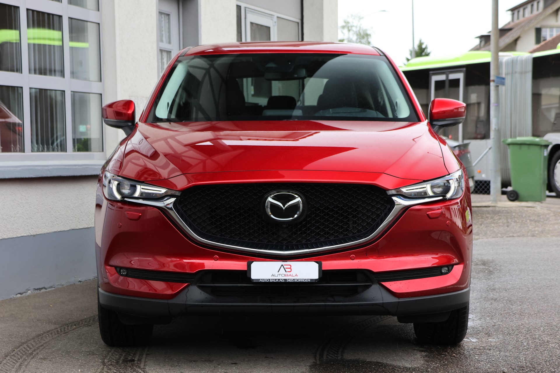 MAZDA CX-5 SKYACTIV-G 194 Revolution AWD Automat (CH)-showroom-element-1