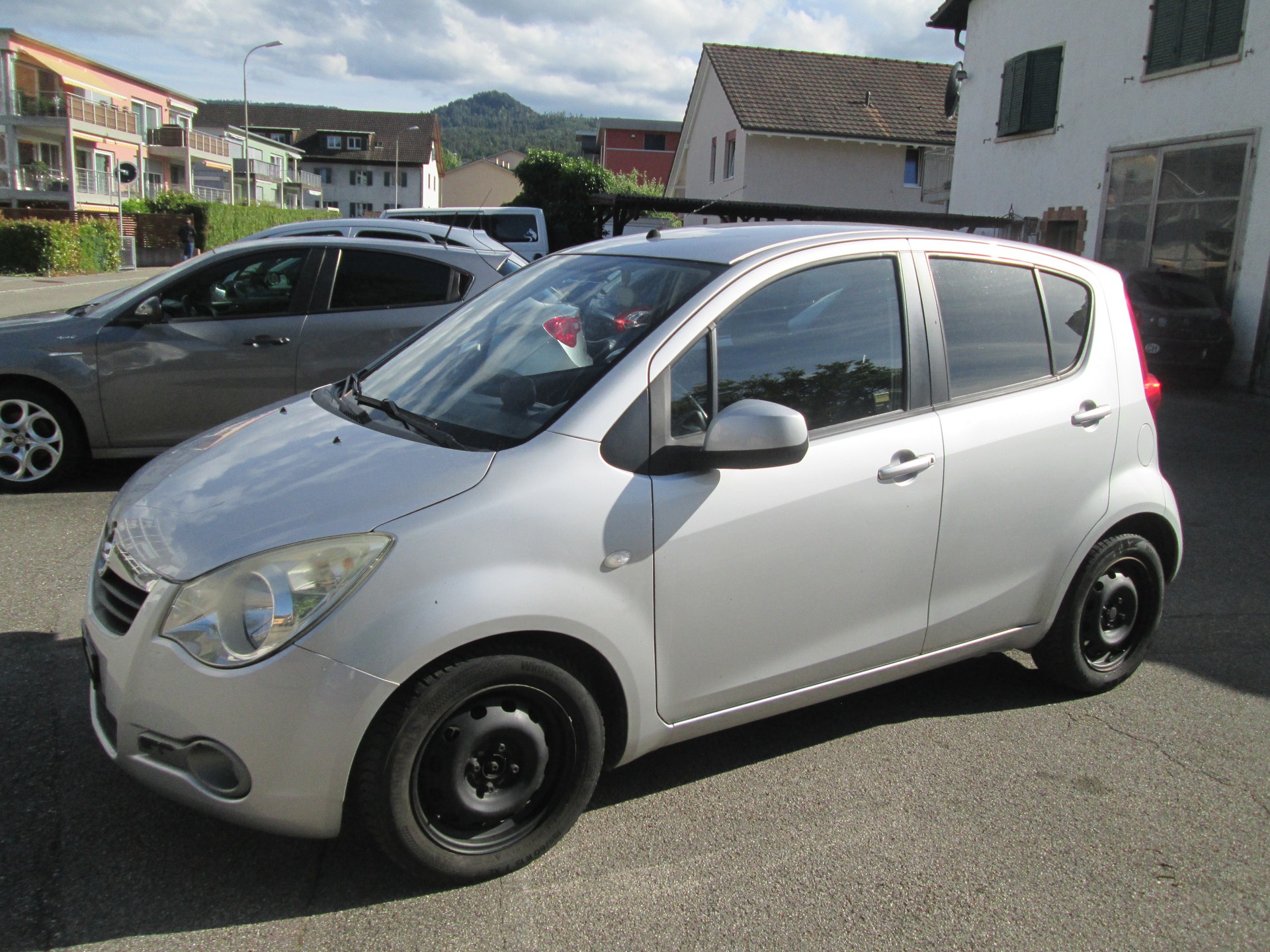 OPEL Agila 1.2 ecoFLEX Enjoy-image-0