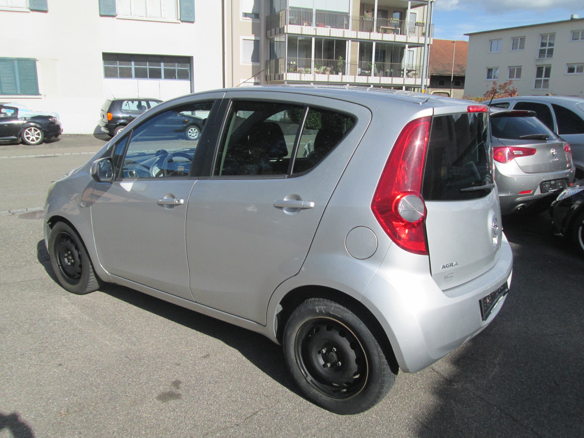OPEL Agila 1.2 ecoFLEX Enjoy-image-2