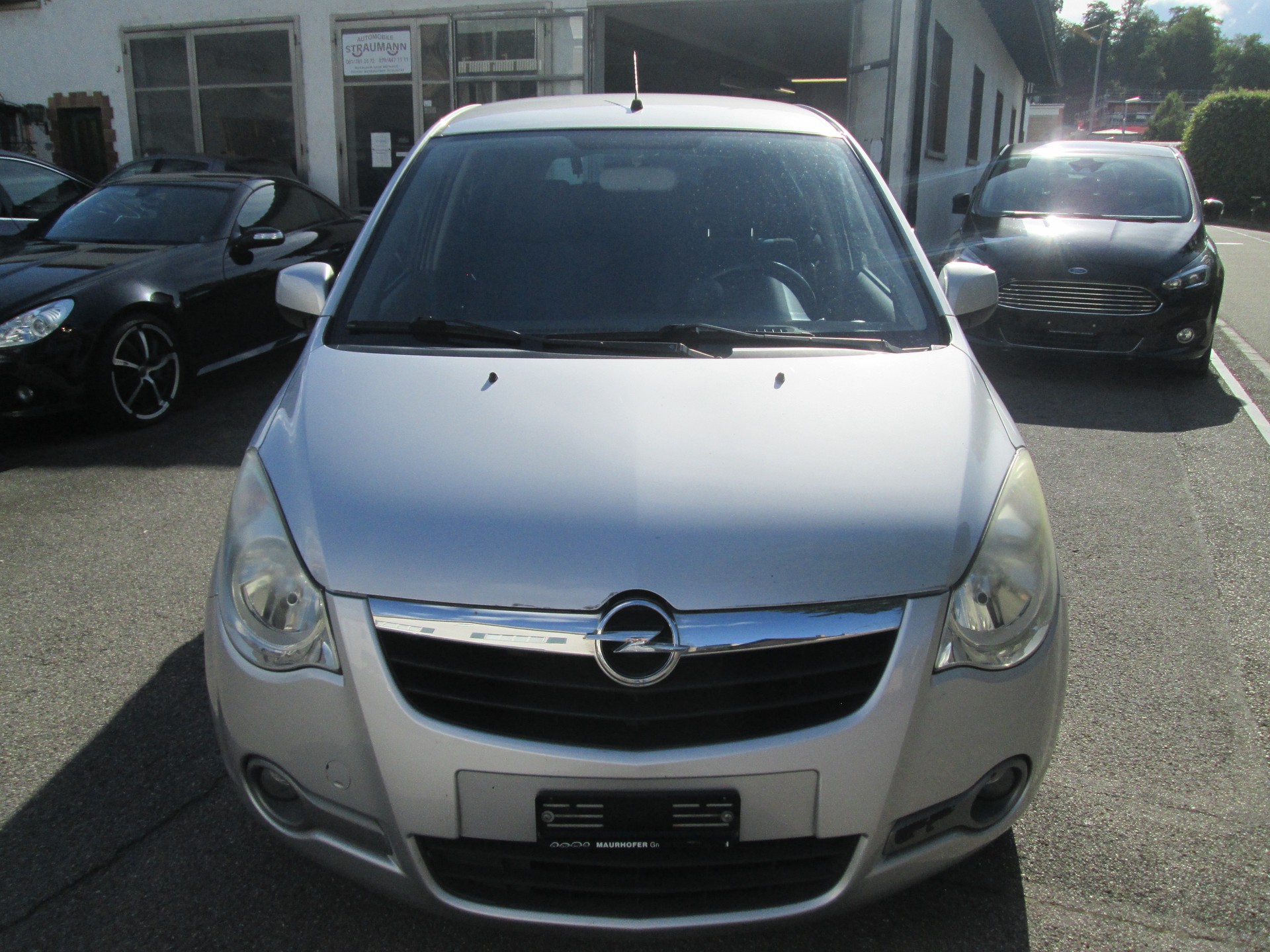 OPEL Agila 1.2 ecoFLEX Enjoy-image-6