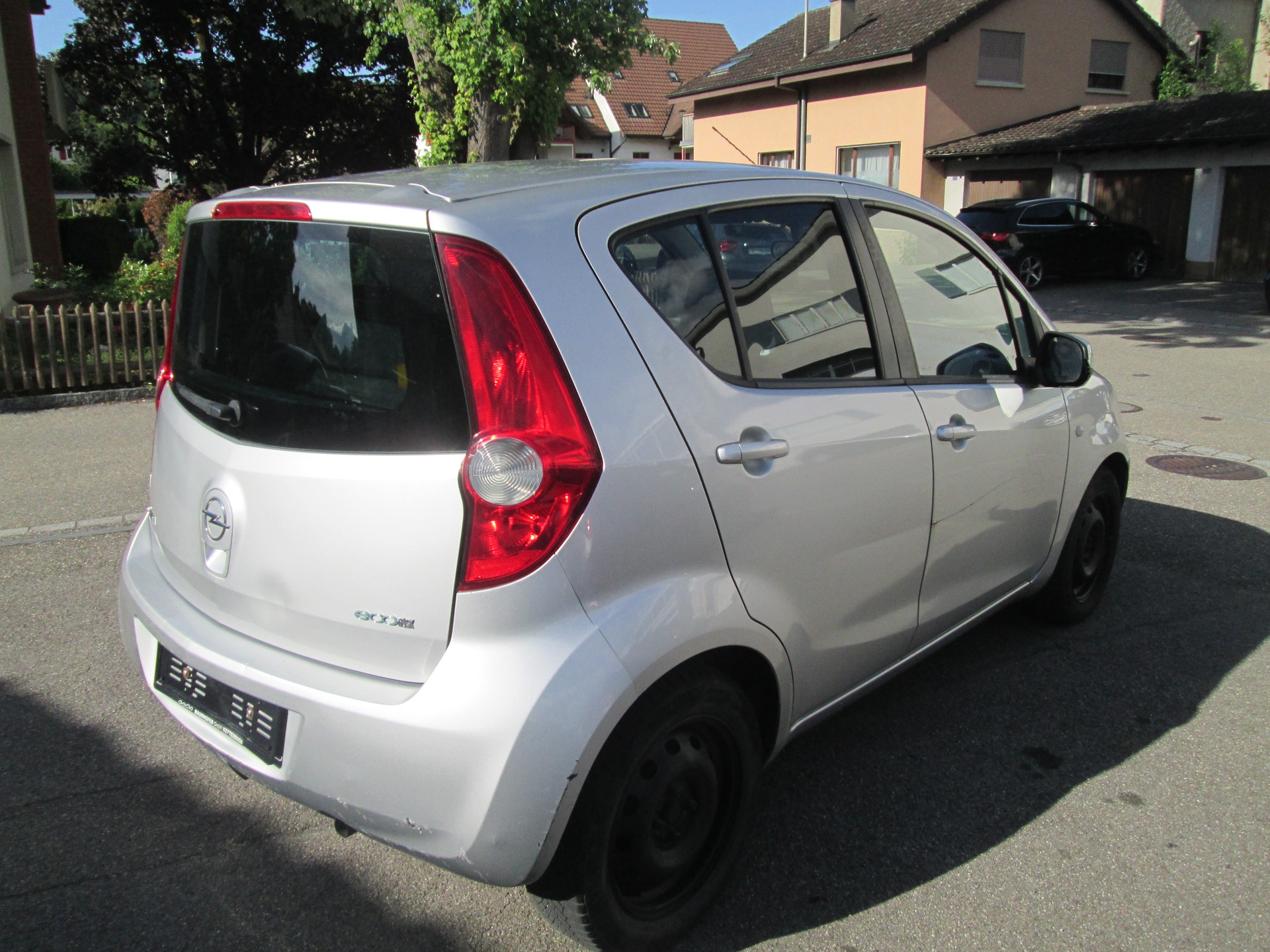 OPEL Agila 1.2 ecoFLEX Enjoy-image-4