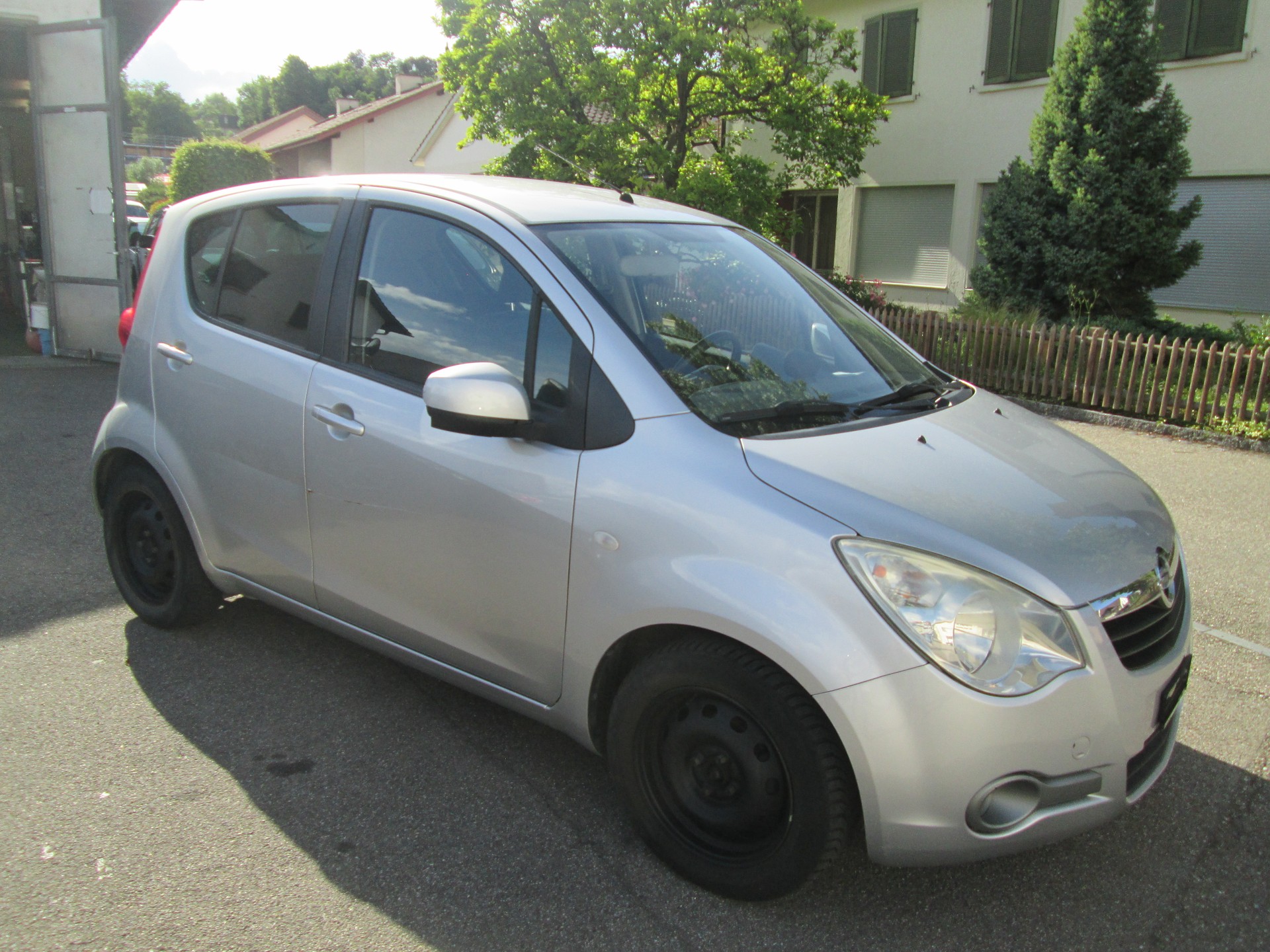 OPEL Agila 1.2 ecoFLEX Enjoy-image-5
