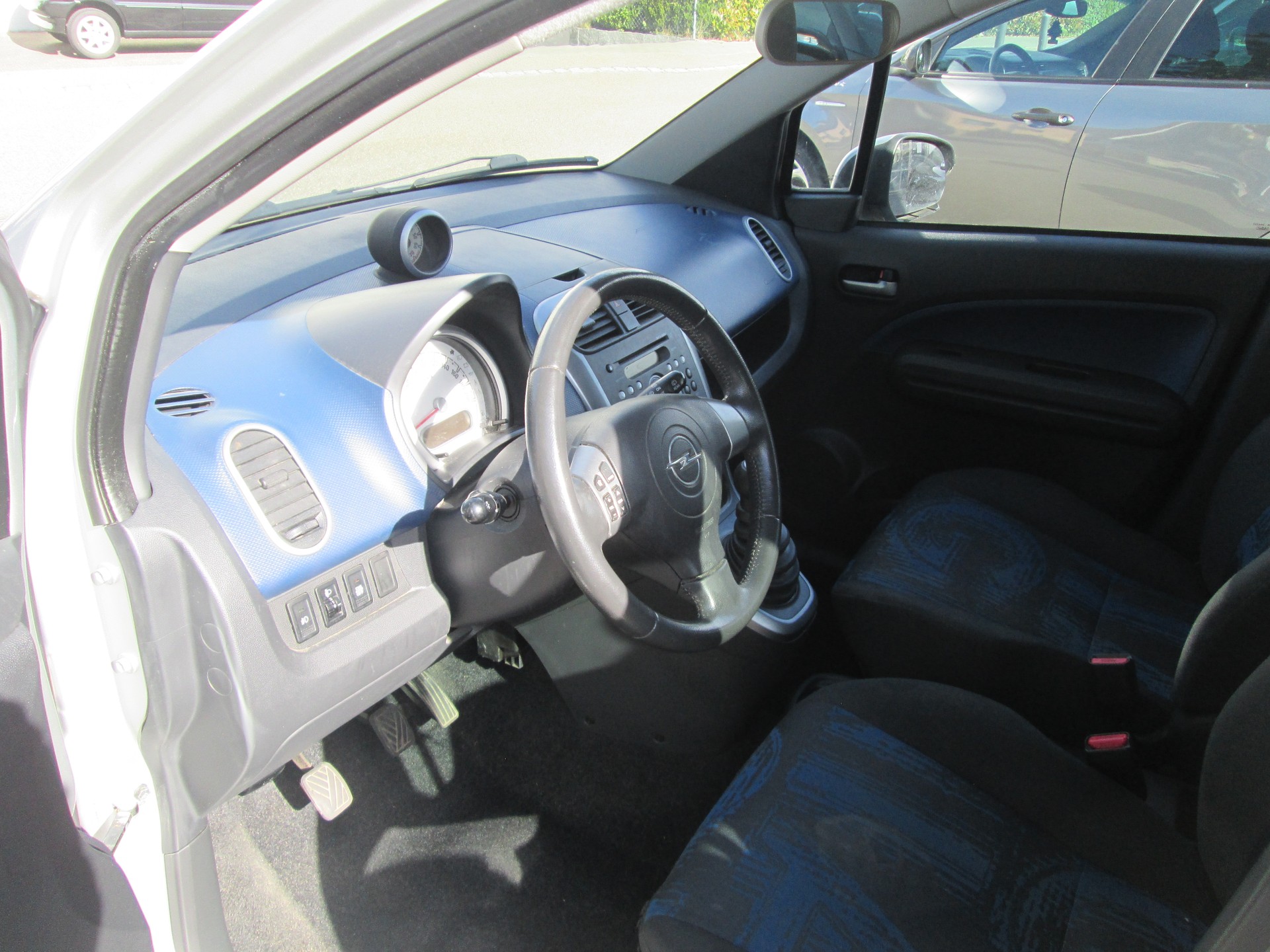 OPEL Agila 1.2 ecoFLEX Enjoy-image-7