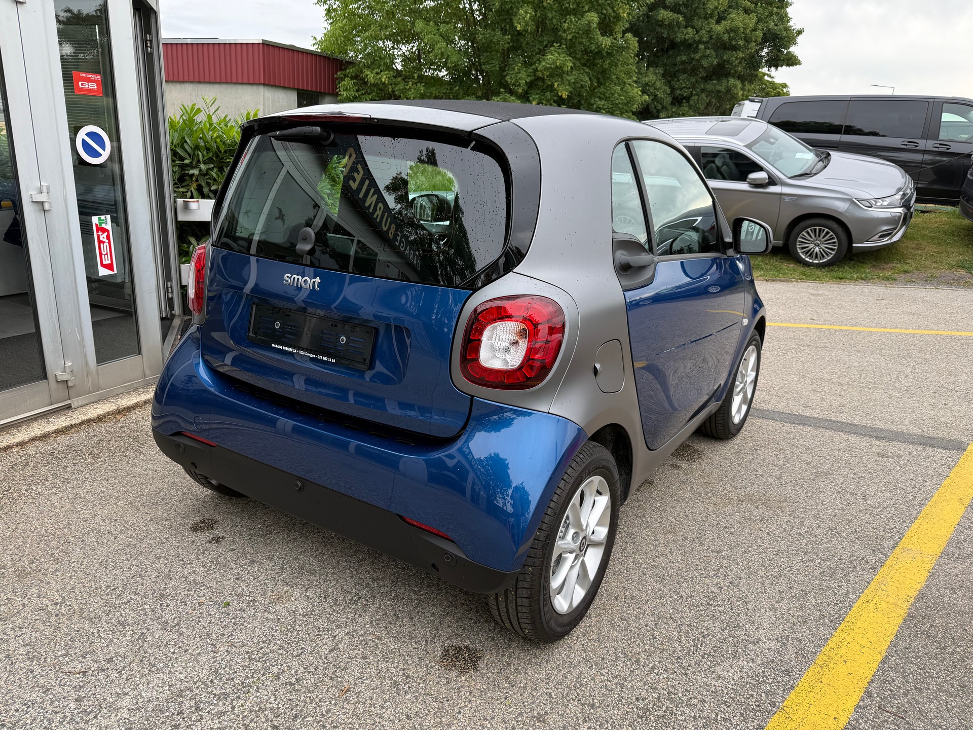 SMART fortwo citypassion twinmatic-image-2