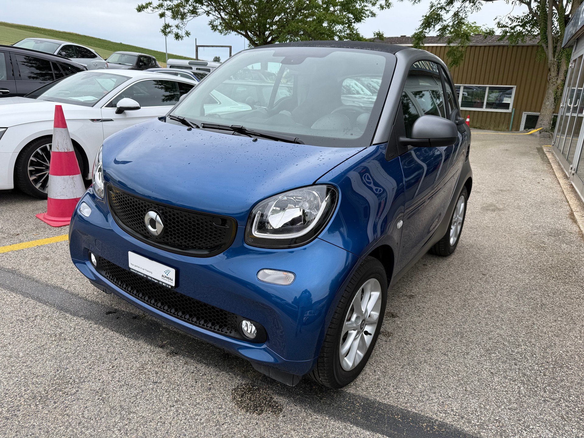 SMART fortwo citypassion twinmatic-image-1