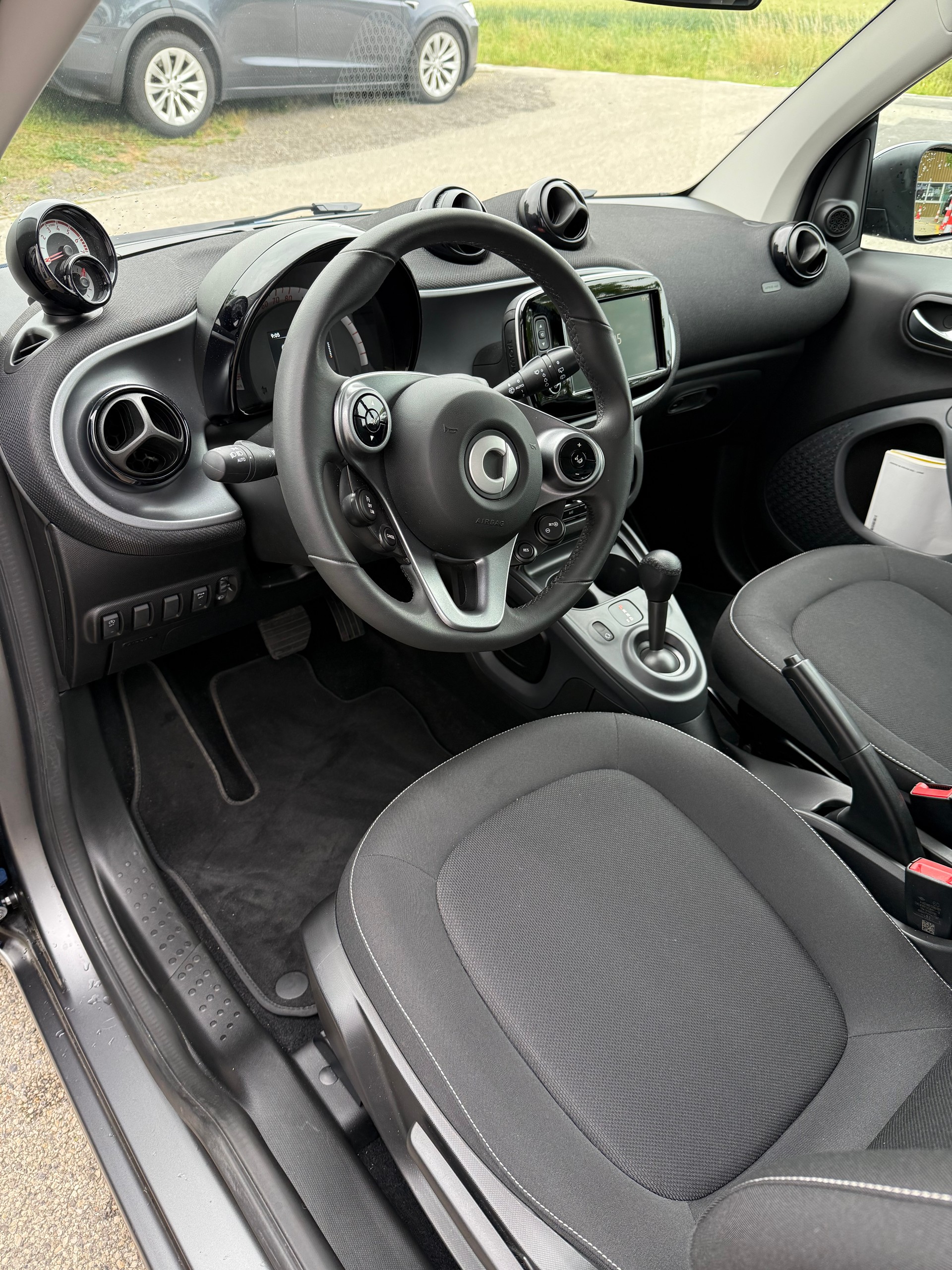 SMART fortwo citypassion twinmatic-image-3