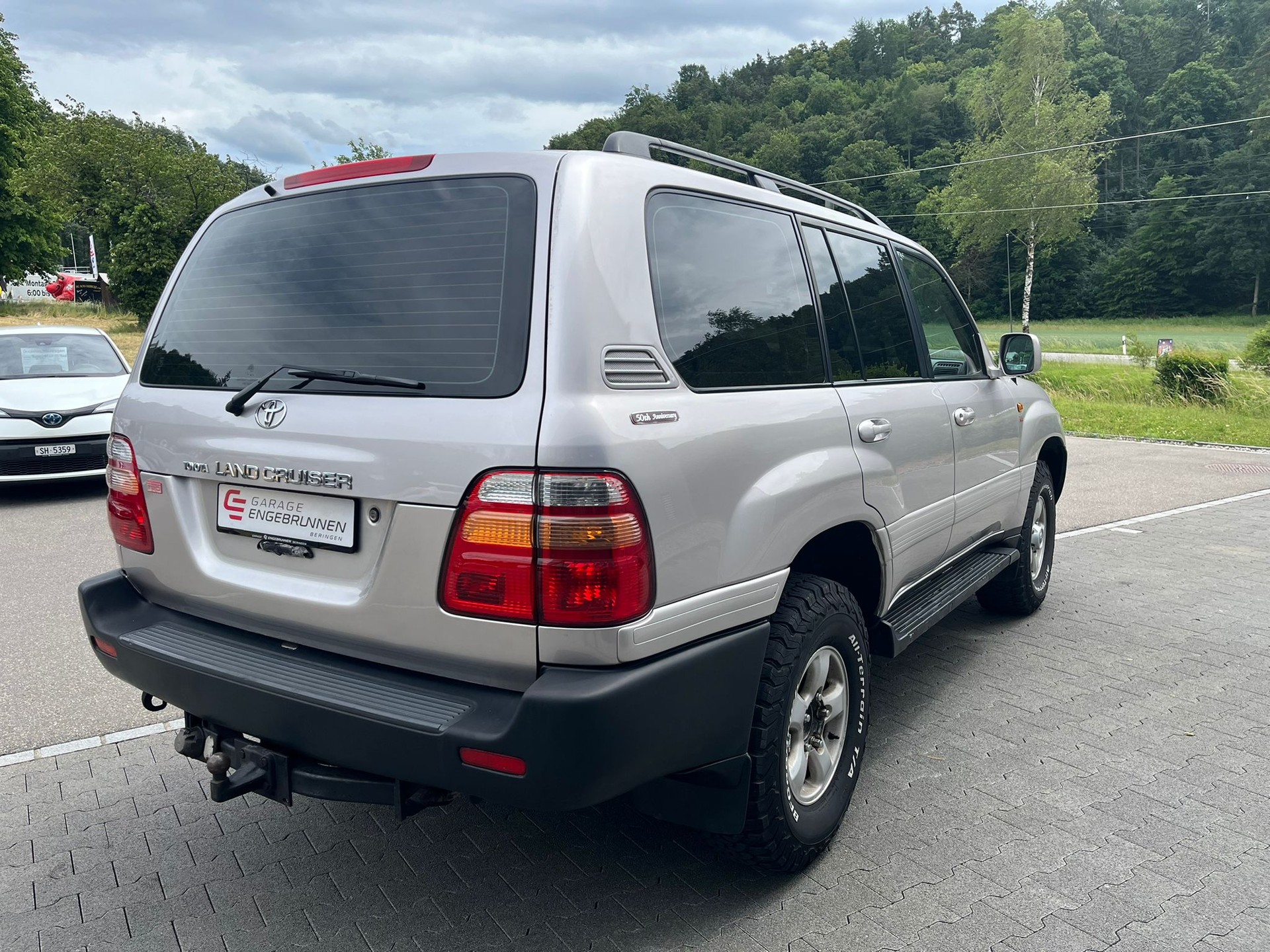 TOYOTA Land Cruiser 500 4.2 TD-image-5