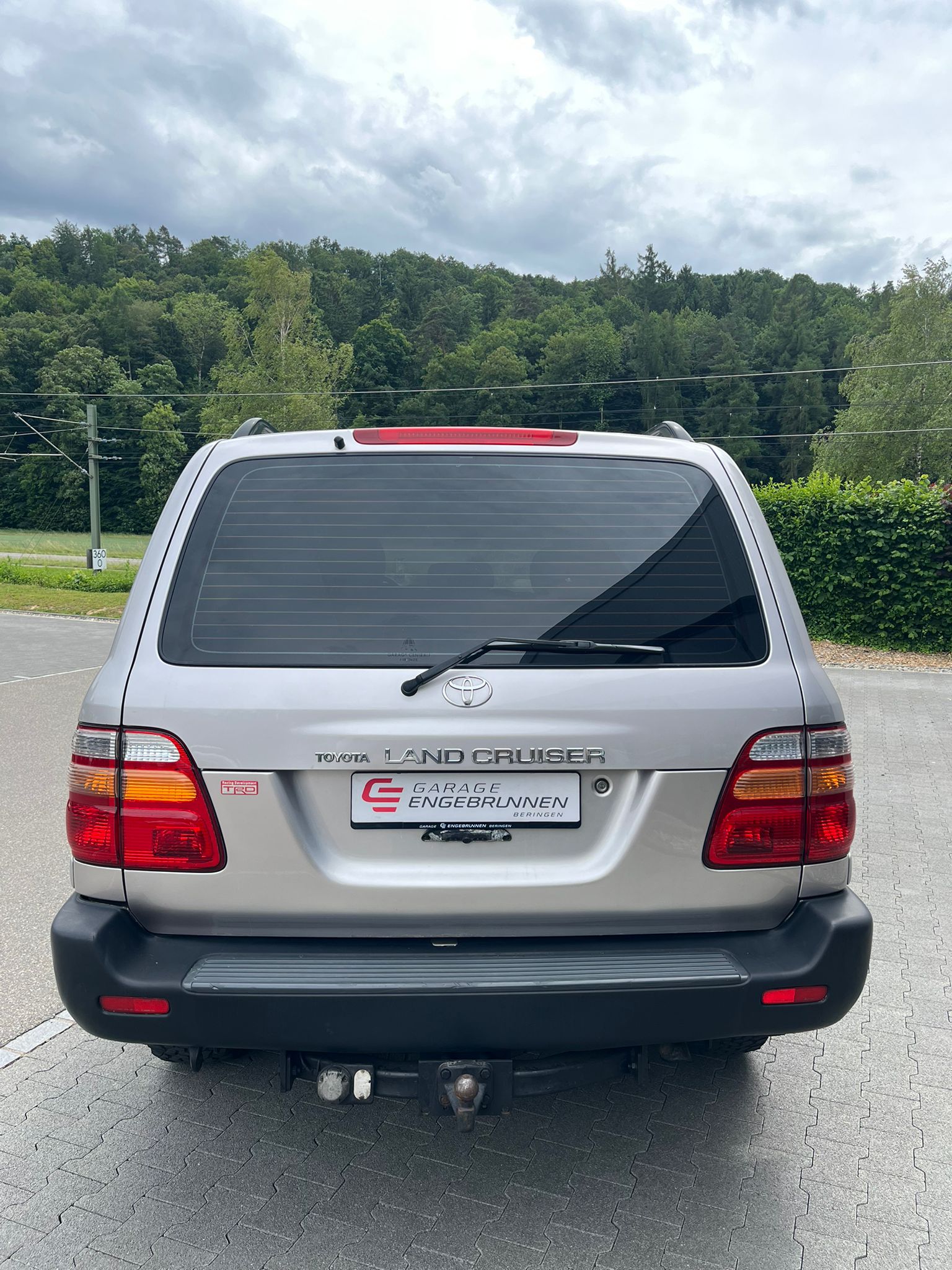 TOYOTA Land Cruiser 500 4.2 TD-image-3