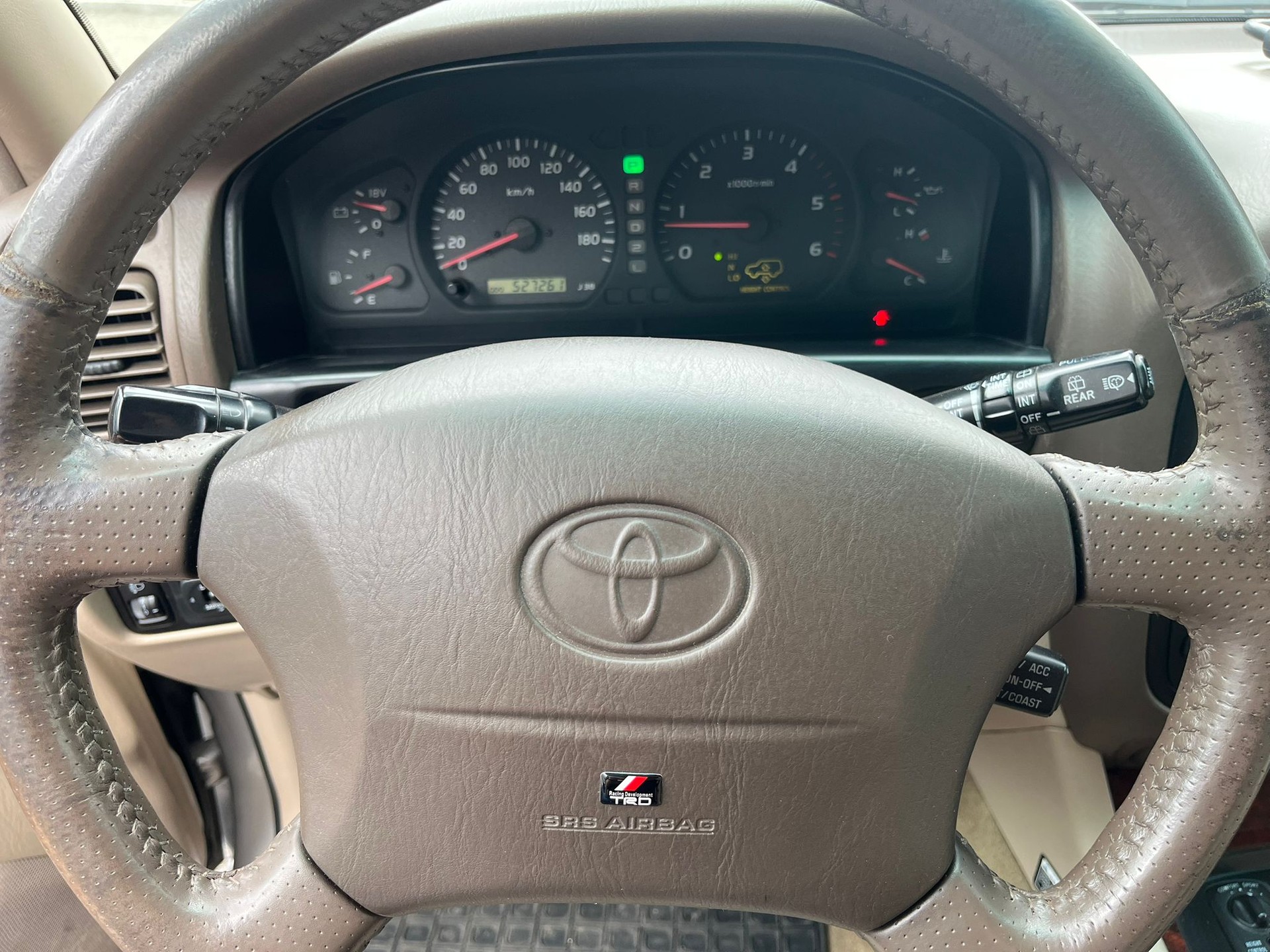 TOYOTA Land Cruiser 500 4.2 TD-image-15