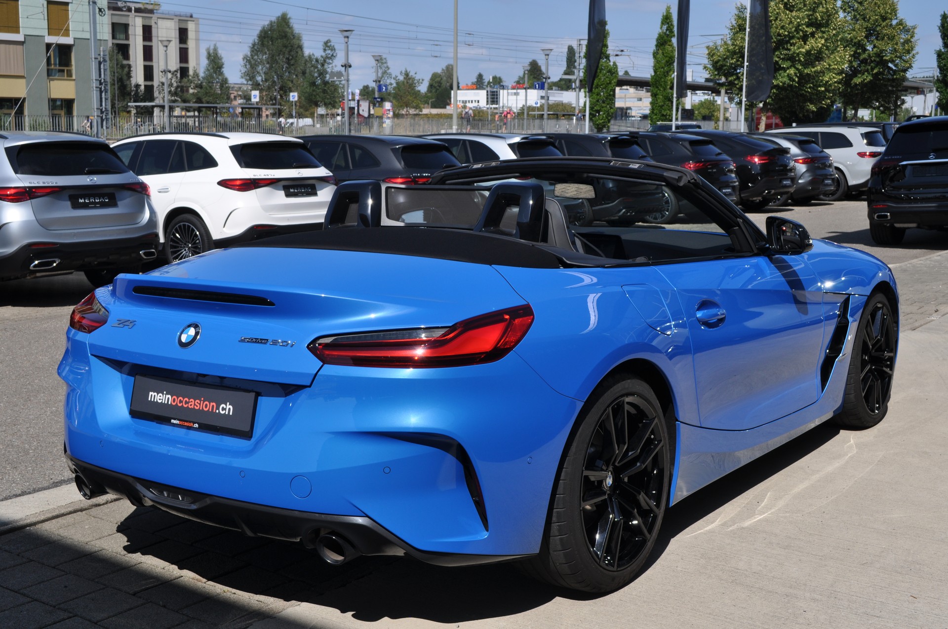 BMW Z4 sDrive 20i M Sport-image-9