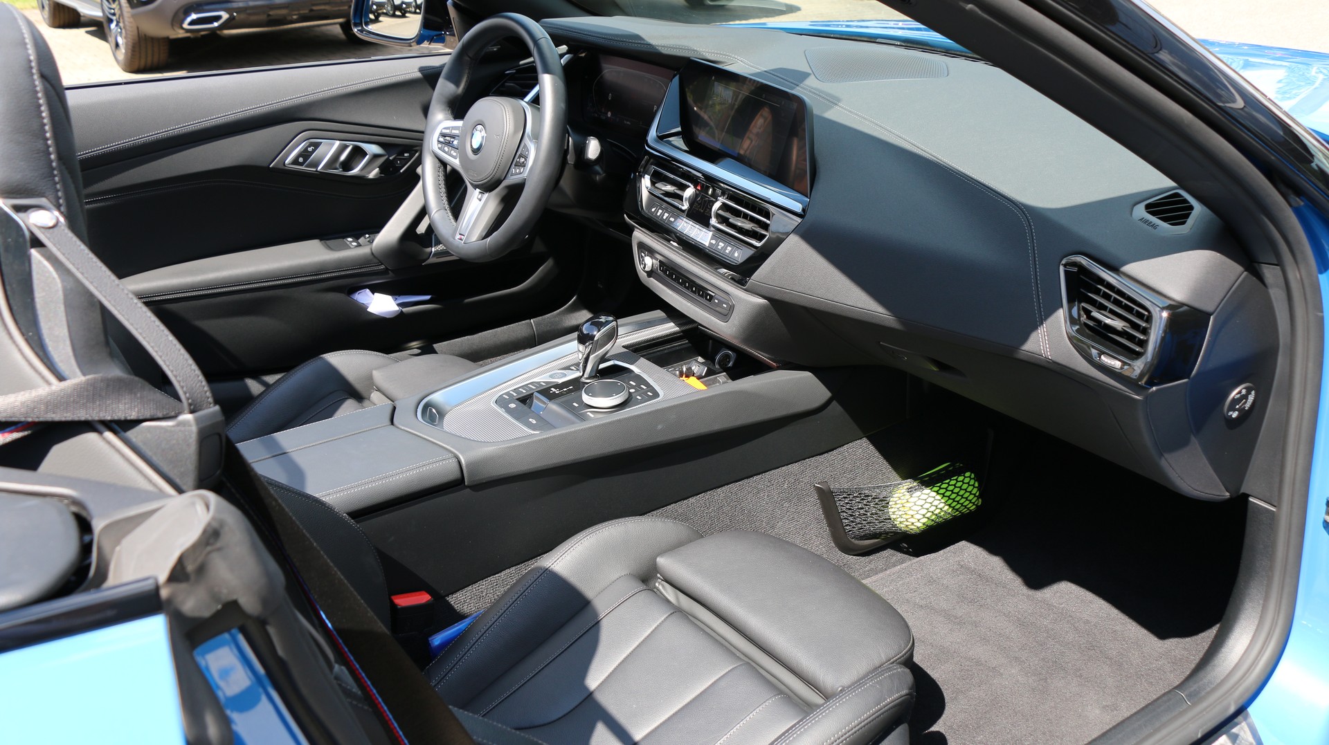 BMW Z4 sDrive 20i M Sport-image-29