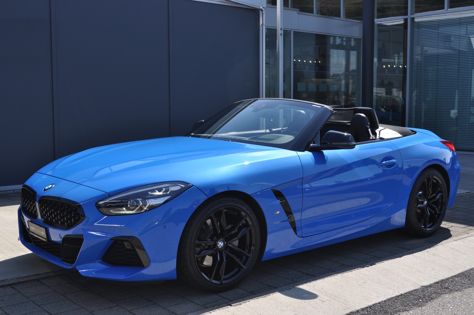 BMW Z4 sDrive 20i M Sport-image-1