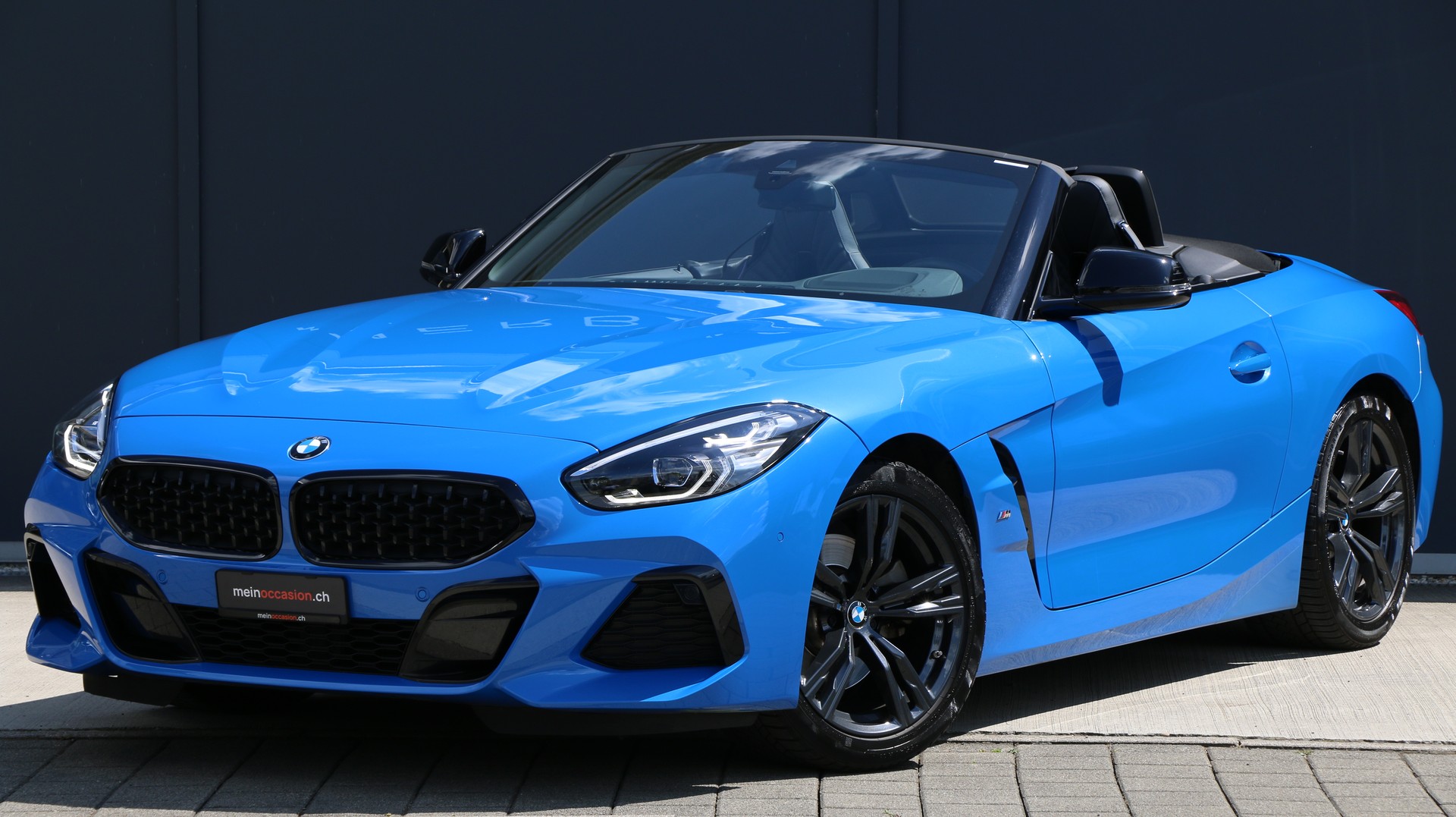 BMW Z4 sDrive 20i M Sport-image-0