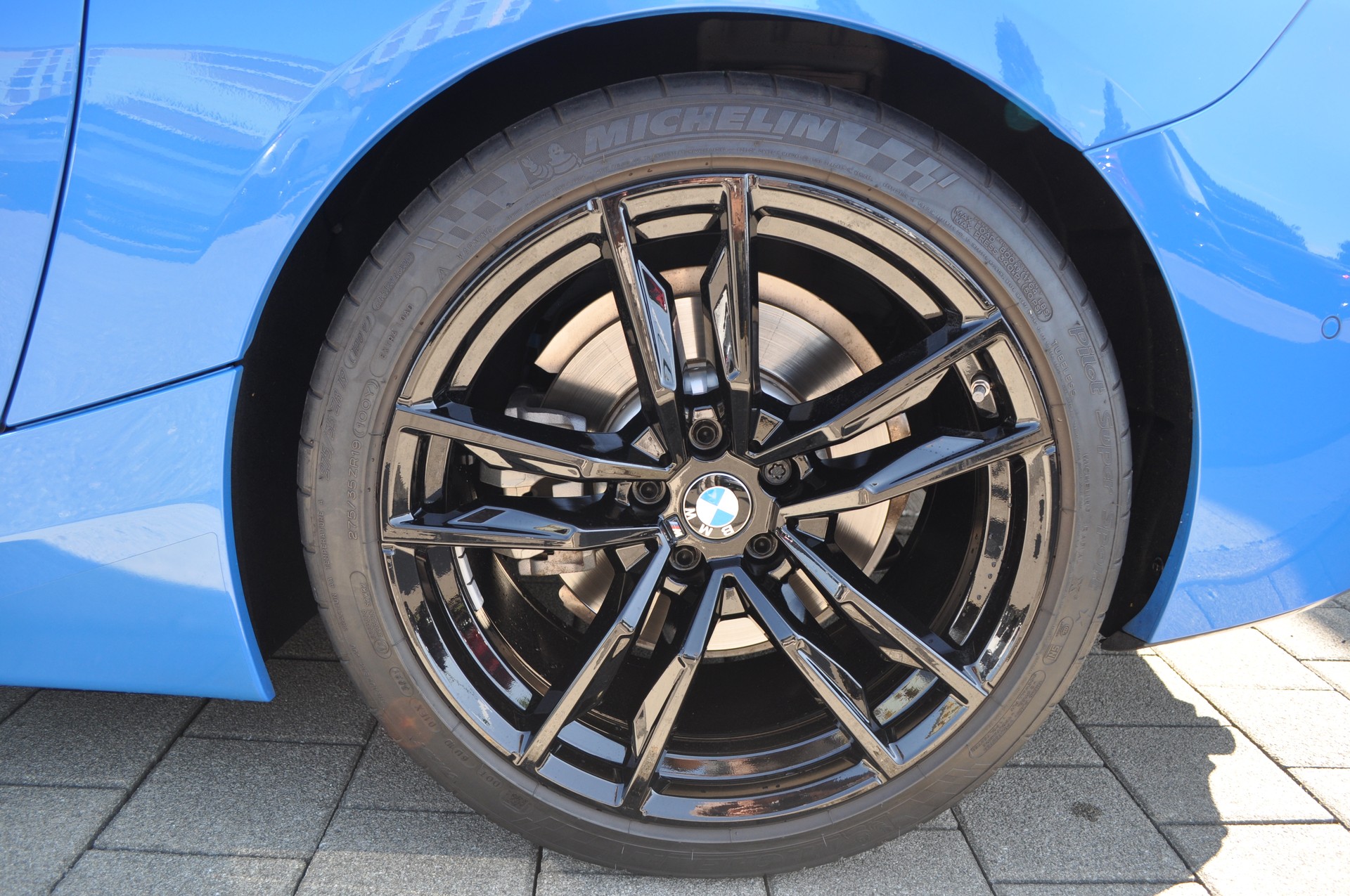 BMW Z4 sDrive 20i M Sport-image-29