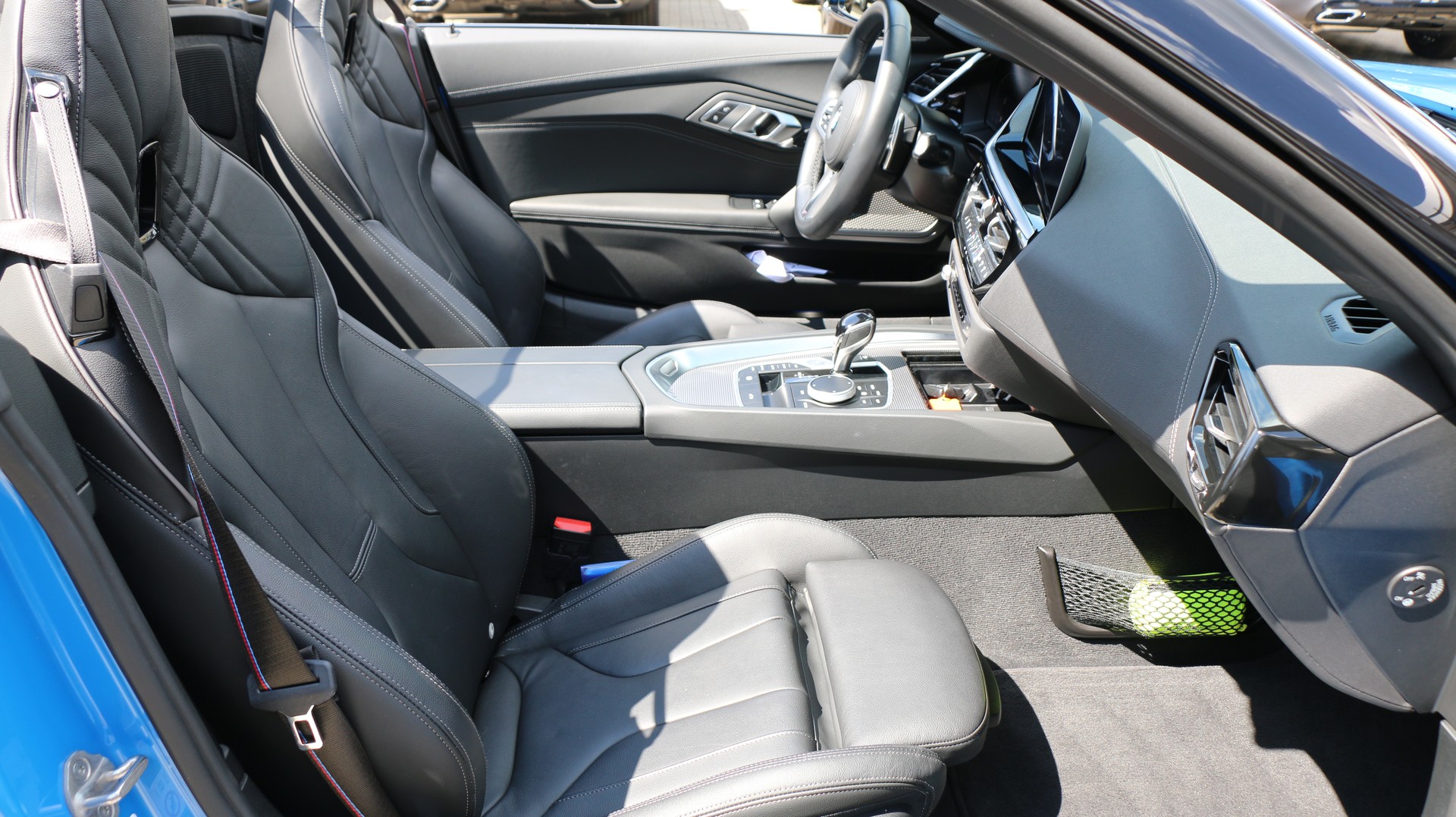 BMW Z4 sDrive 20i M Sport-image-28