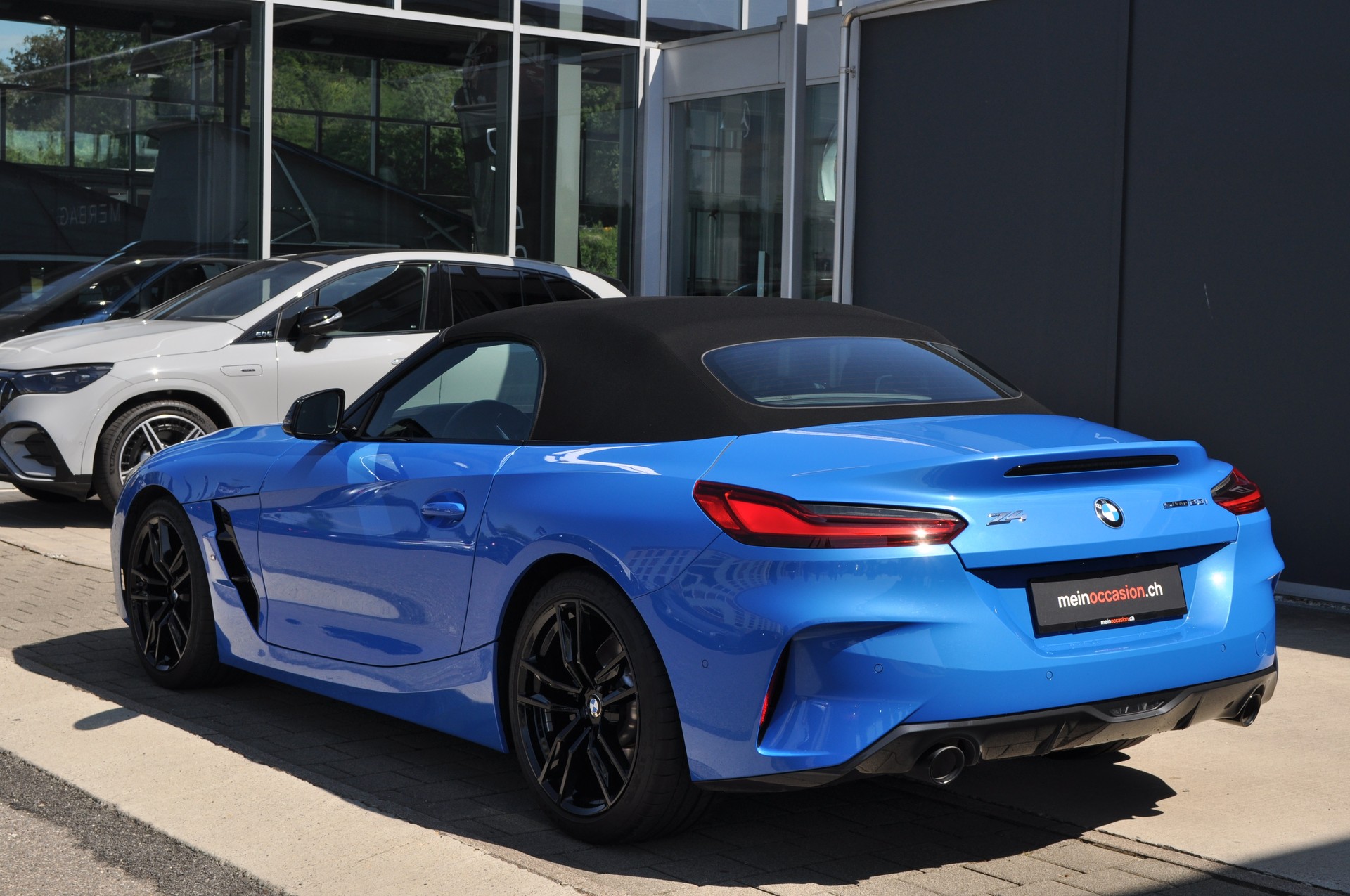 BMW Z4 sDrive 20i M Sport-image-6