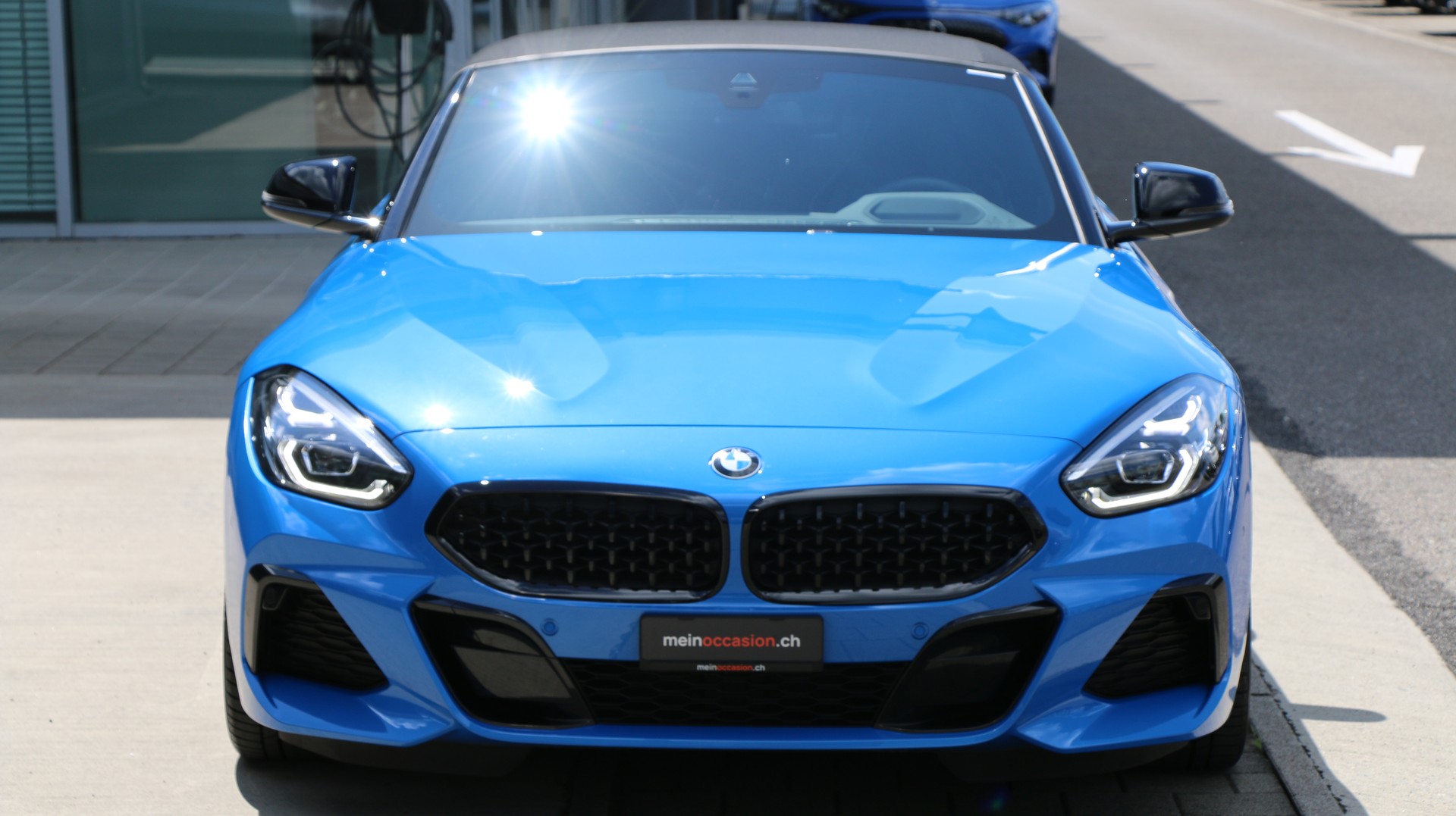 BMW Z4 sDrive 20i M Sport-image-31