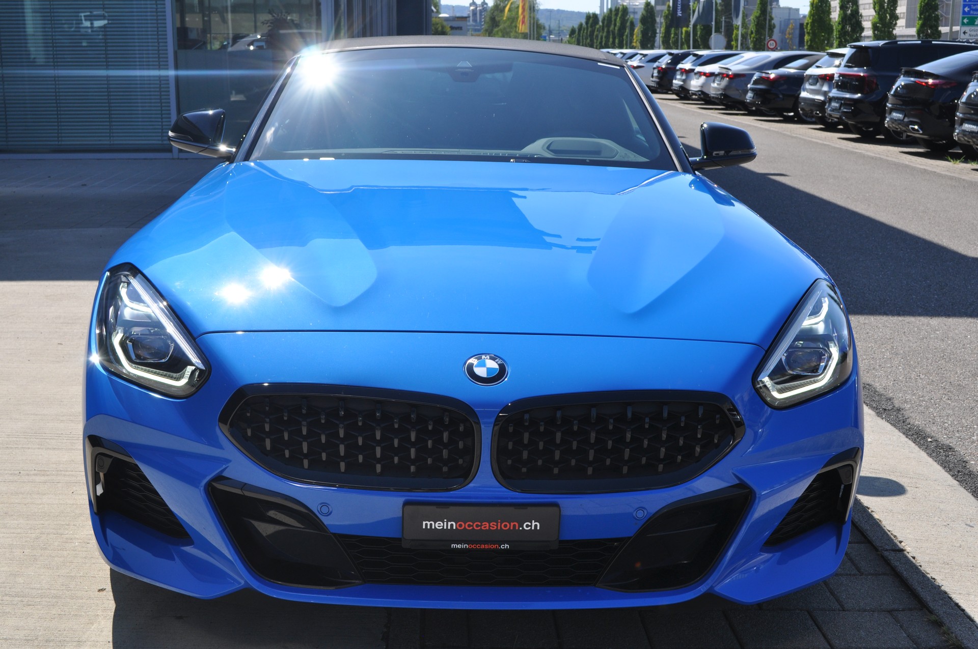 BMW Z4 sDrive 20i M Sport-image-31