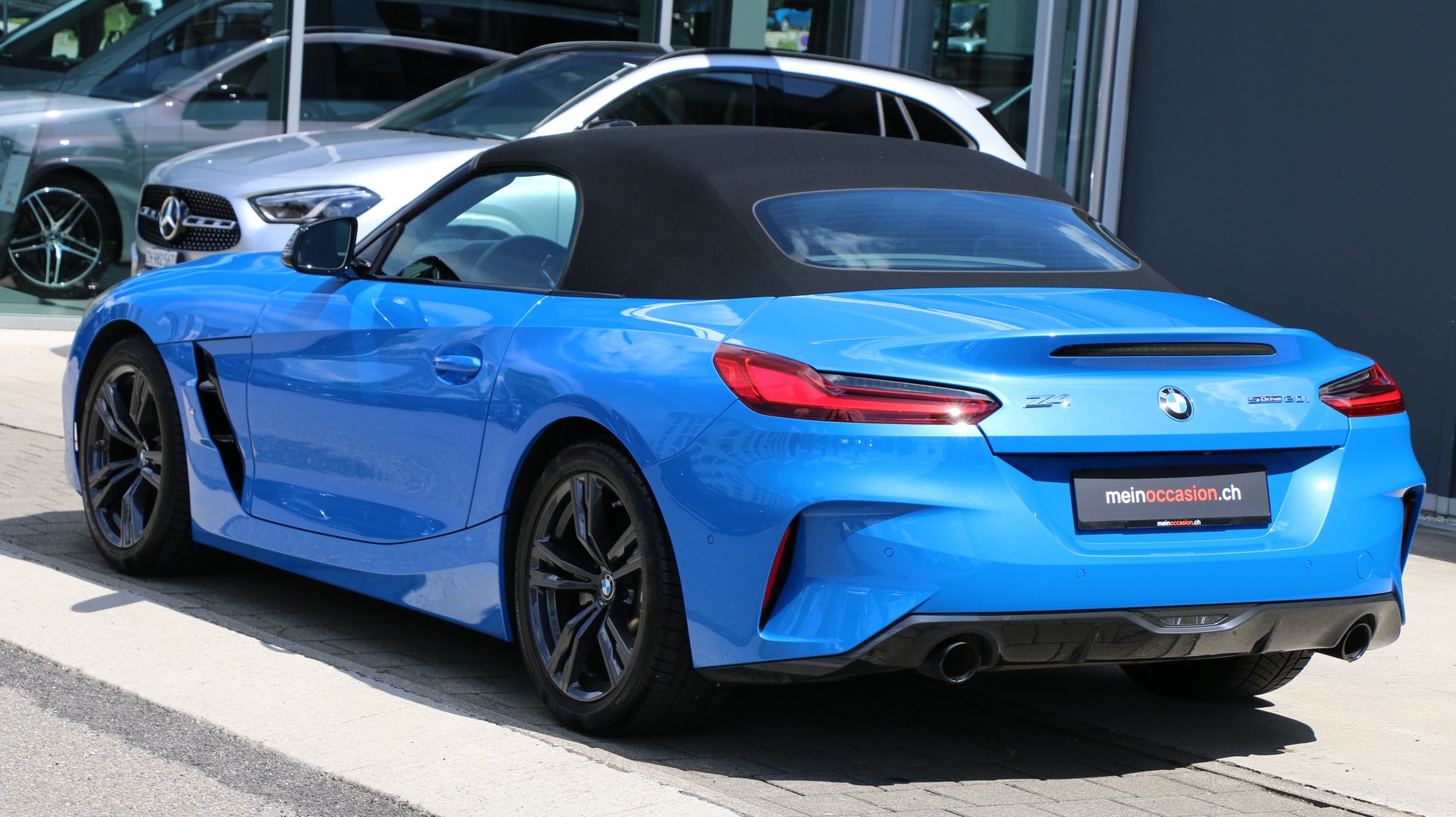 BMW Z4 sDrive 20i M Sport-image-30