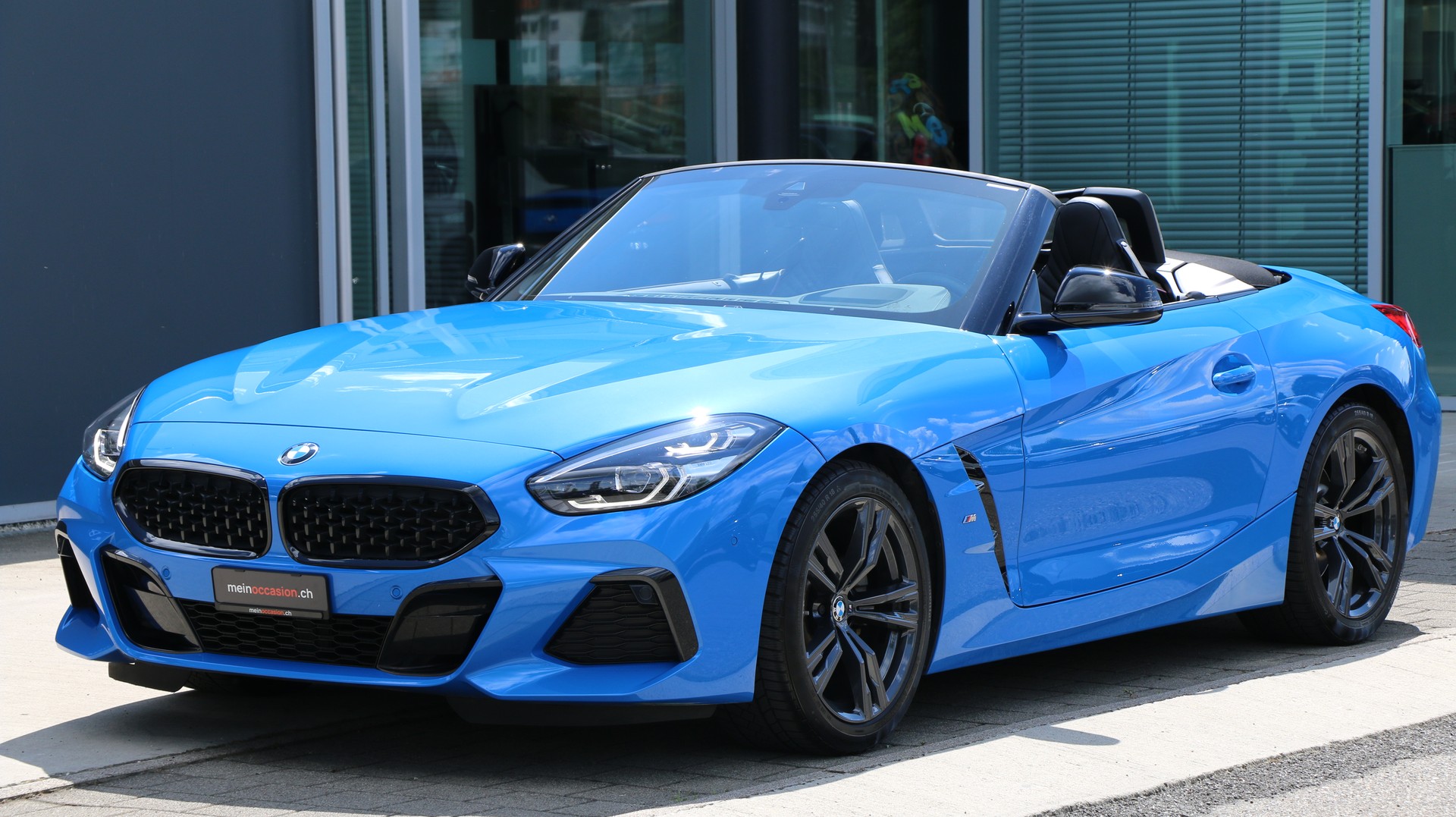 BMW Z4 sDrive 20i M Sport-image-2