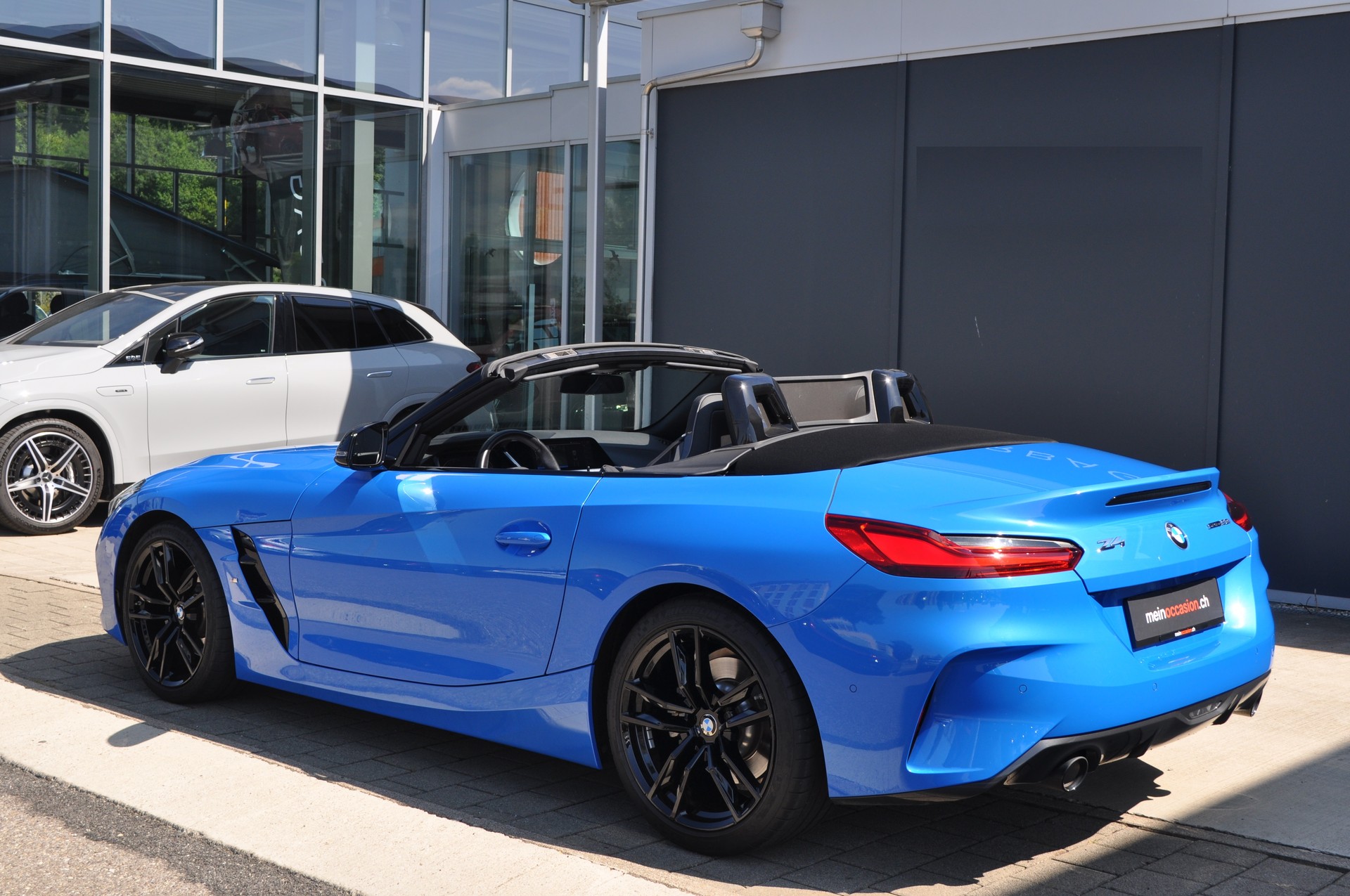 BMW Z4 sDrive 20i M Sport-image-5