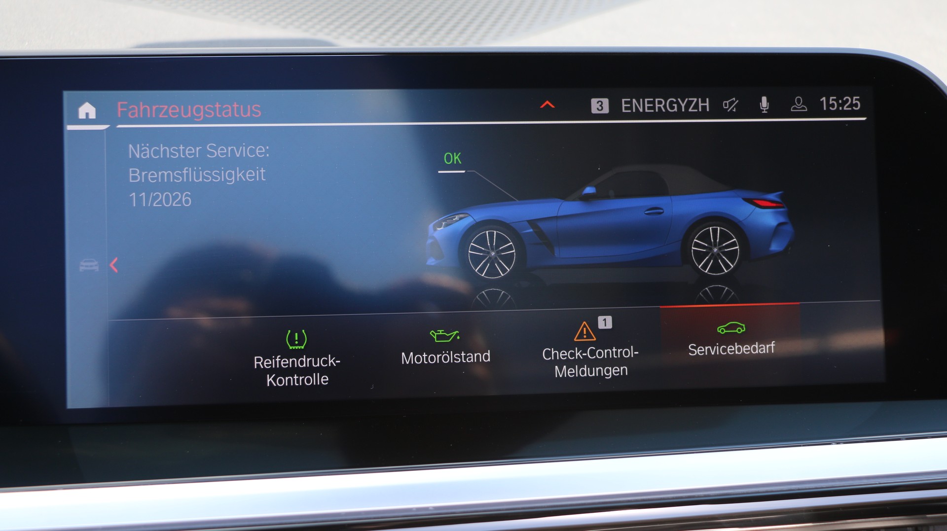 BMW Z4 sDrive 20i M Sport-image-15