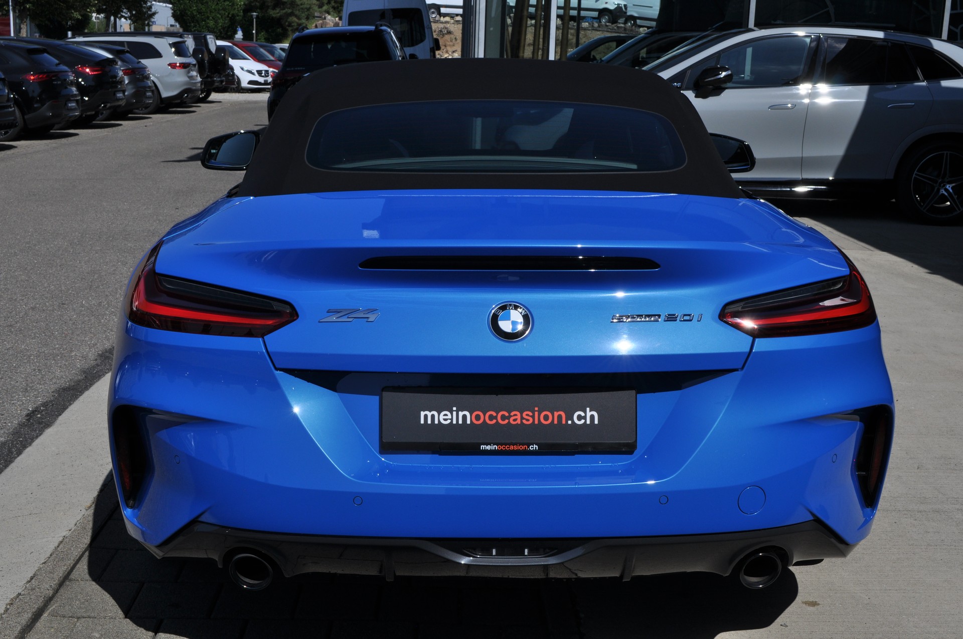 BMW Z4 sDrive 20i M Sport-image-8