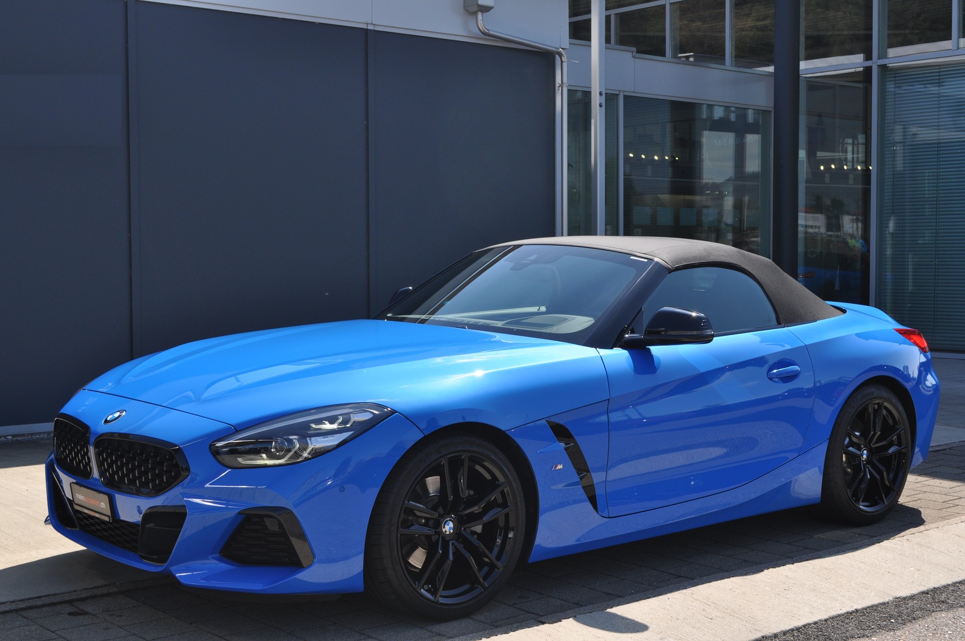 BMW Z4 sDrive 20i M Sport-image-2