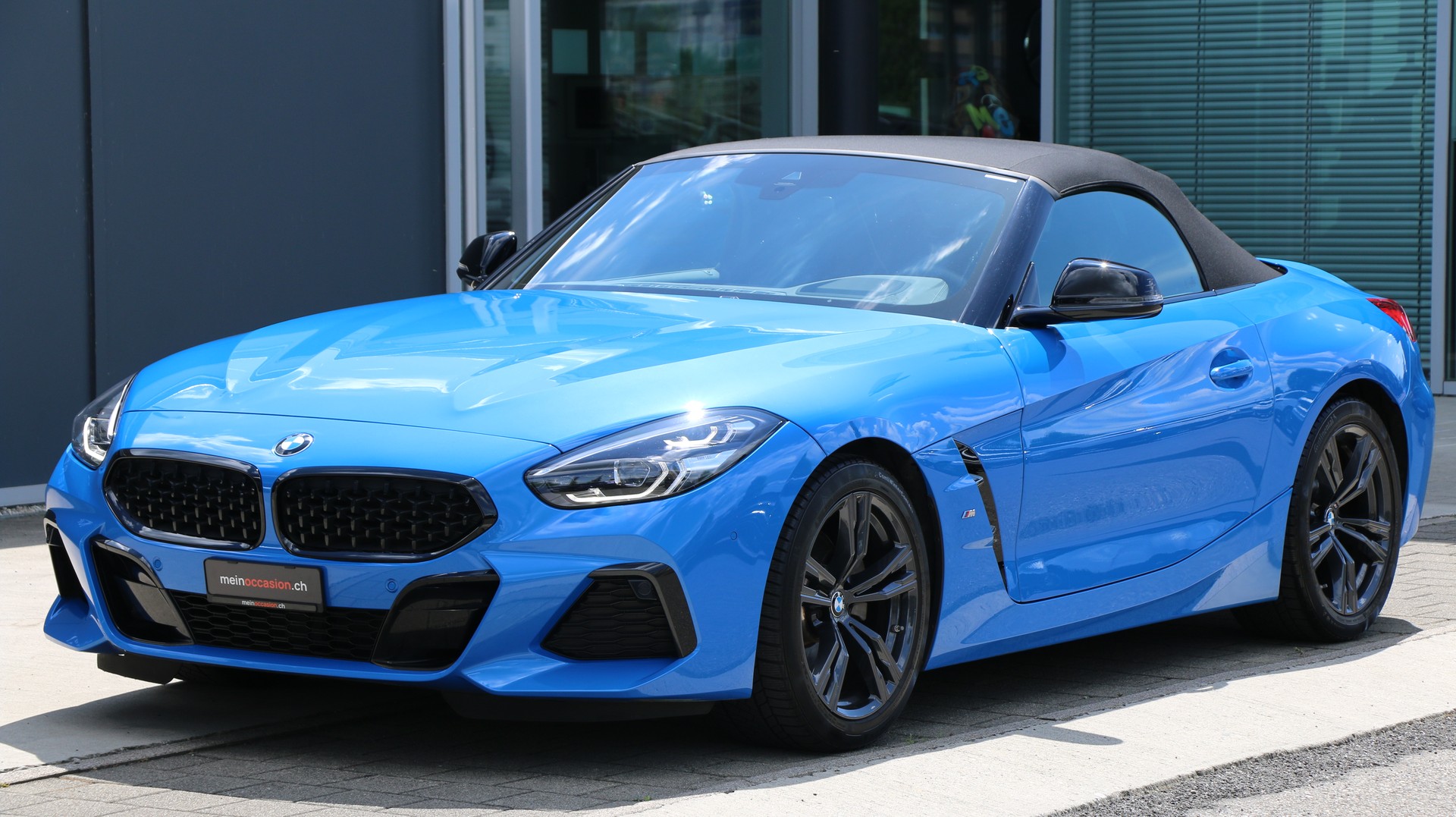 BMW Z4 sDrive 20i M Sport-image-1