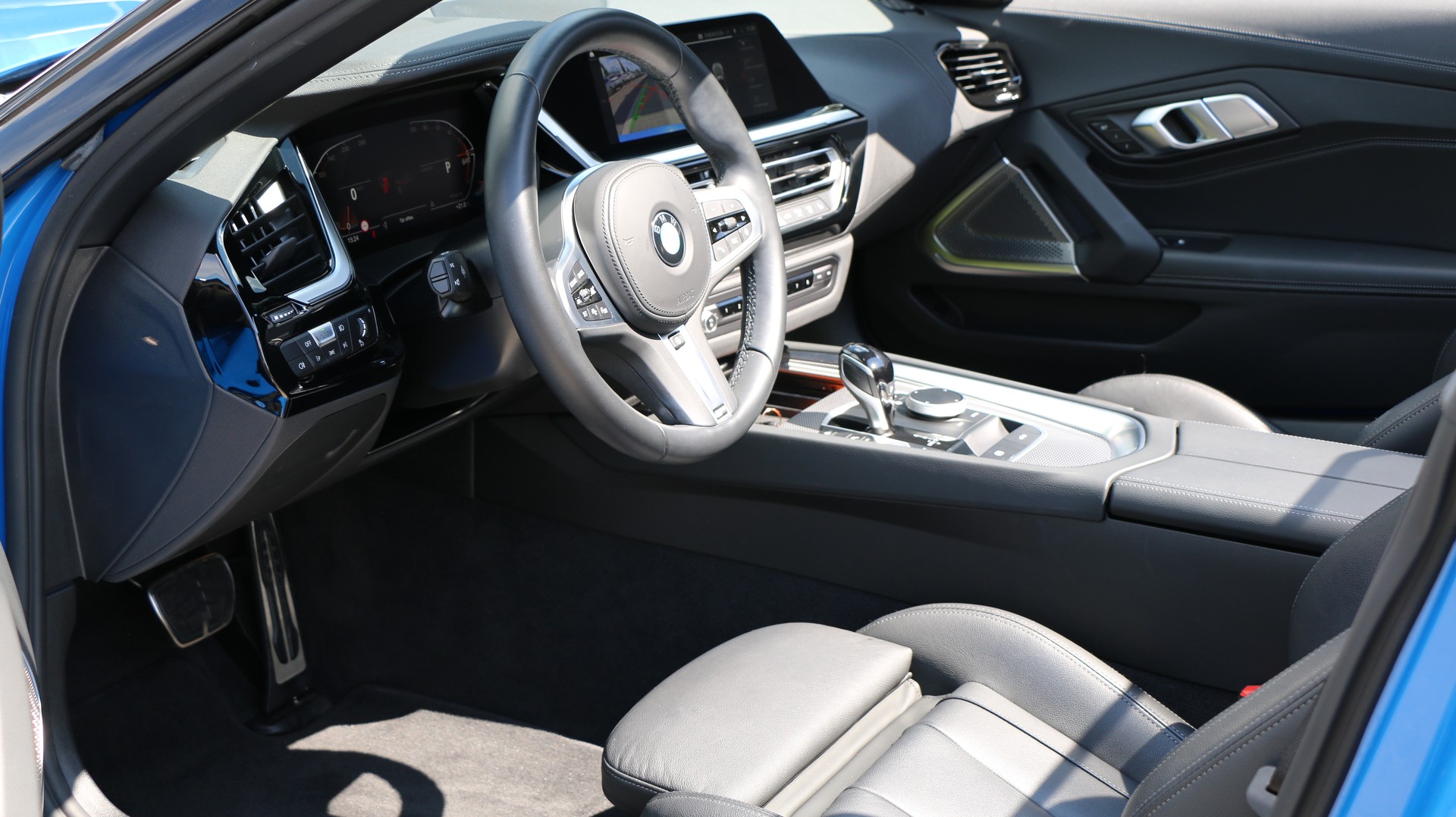 BMW Z4 sDrive 20i M Sport-image-22