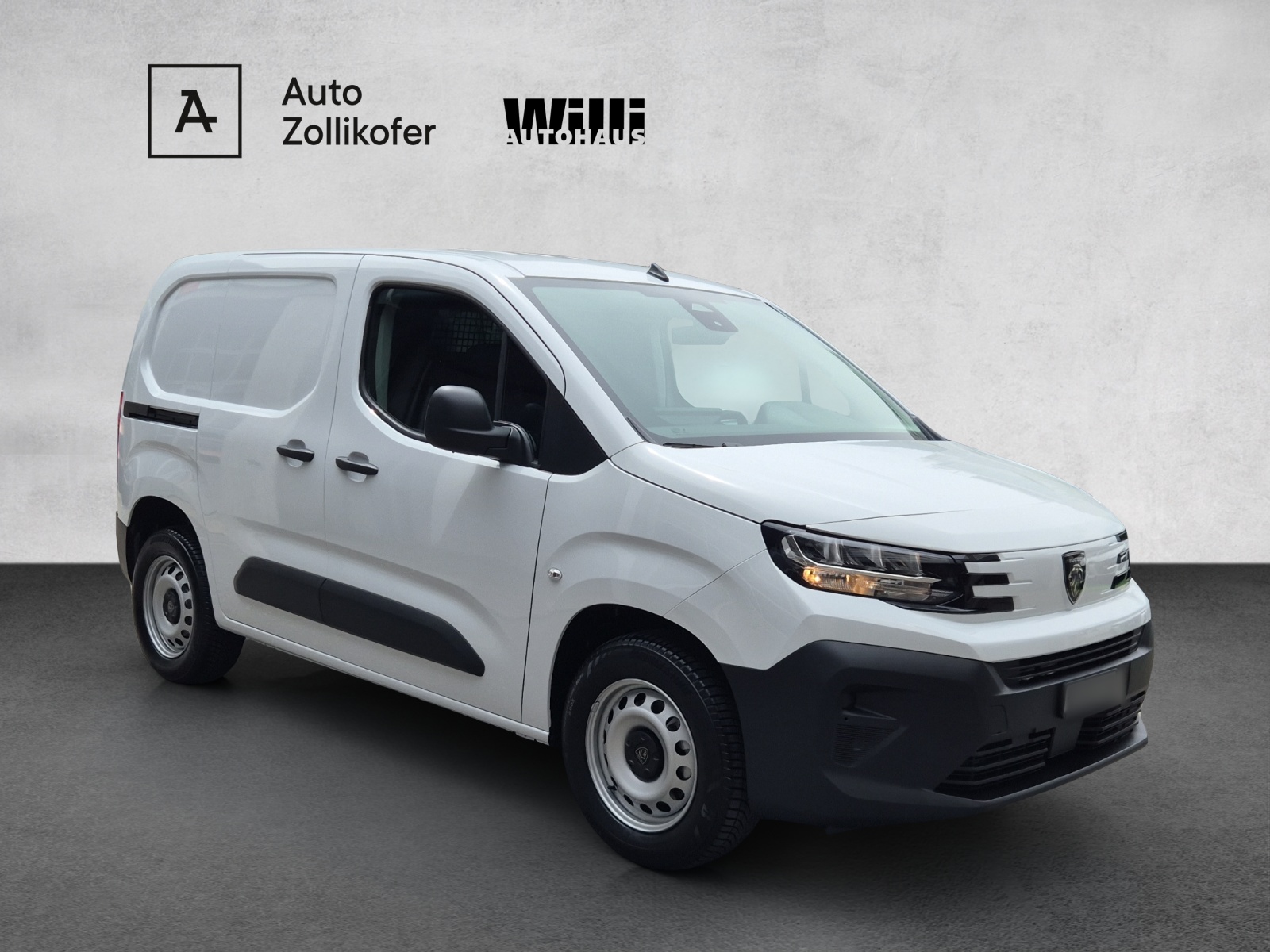 PEUGEOT Partner Kaw. 650 Standard 1.5 BlueHDI 130 S/S-image-2