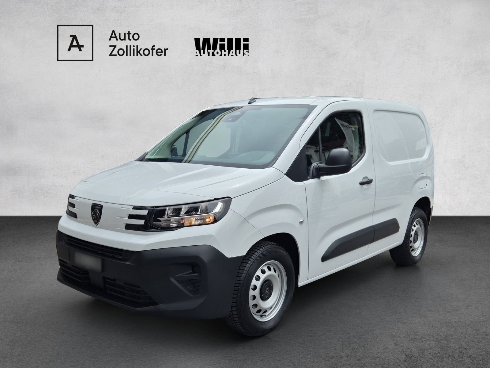 PEUGEOT Partner Kaw. 650 Standard 1.5 BlueHDI 130 S/S-image-1