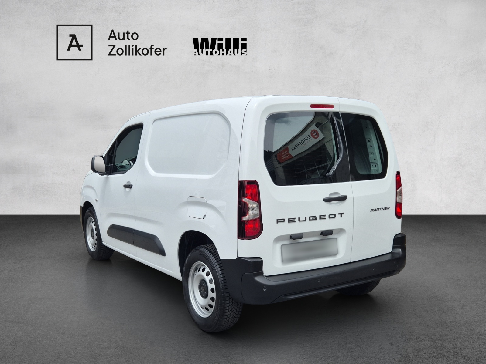 PEUGEOT Partner Kaw. 650 Standard 1.5 BlueHDI 130 S/S-image-5