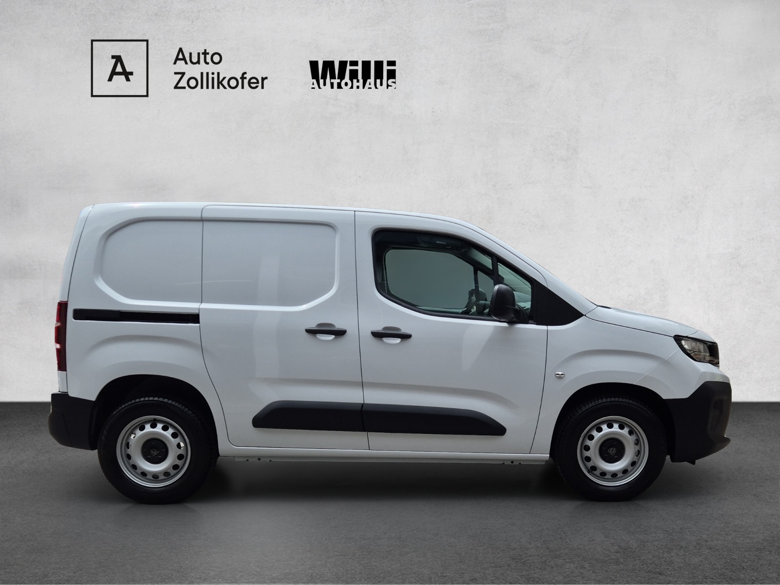 PEUGEOT Partner Kaw. 650 Standard 1.5 BlueHDI 130 S/S-image-3
