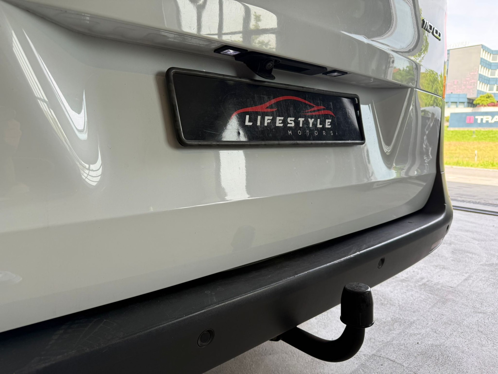 MERCEDES-BENZ Vito 110 CDI Lang FWD Base-image-4