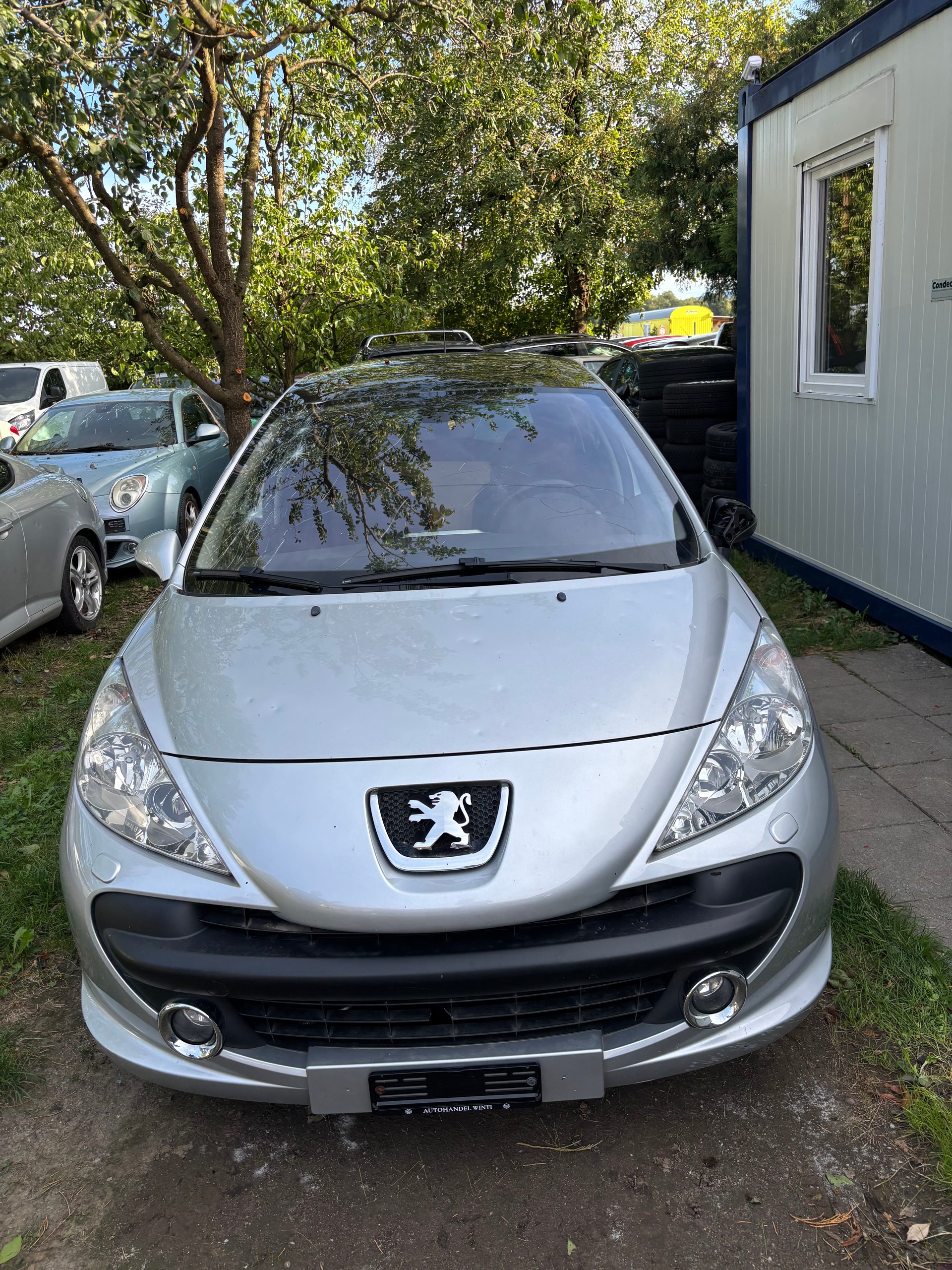 PEUGEOT 207 SW 1.6 16V Sport Automatic-image-1
