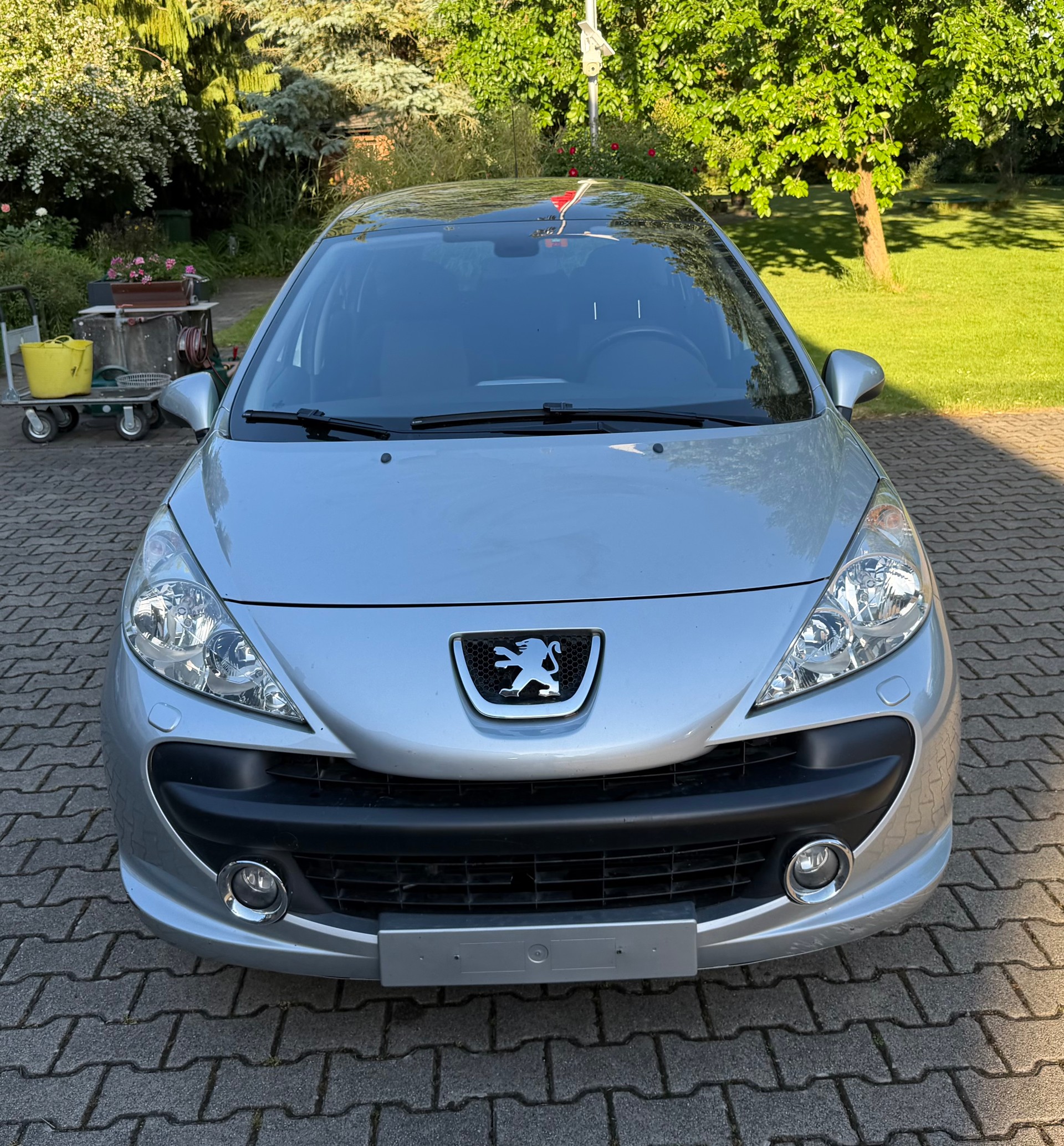 PEUGEOT 207 SW 1.6 16V Sport Automatic-image-1