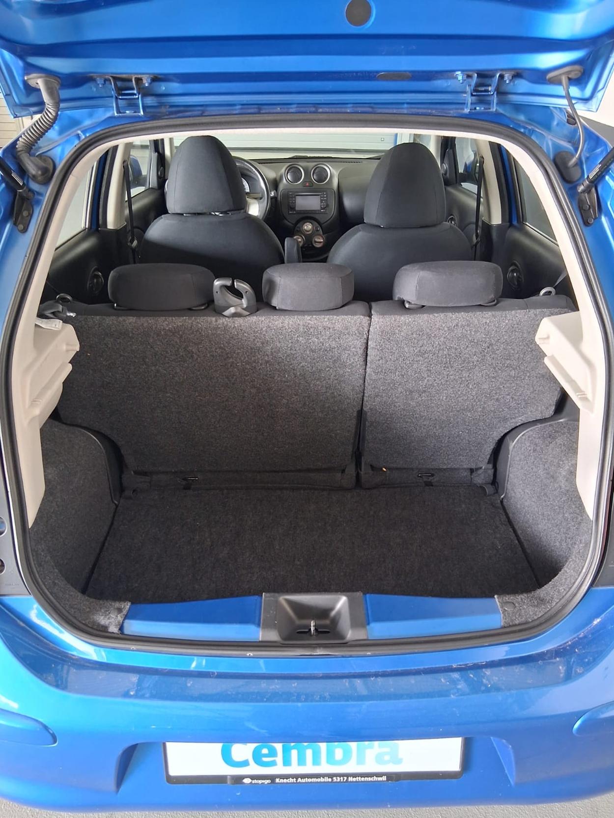 NISSAN Micra 1.2 12V Acenta-image-6