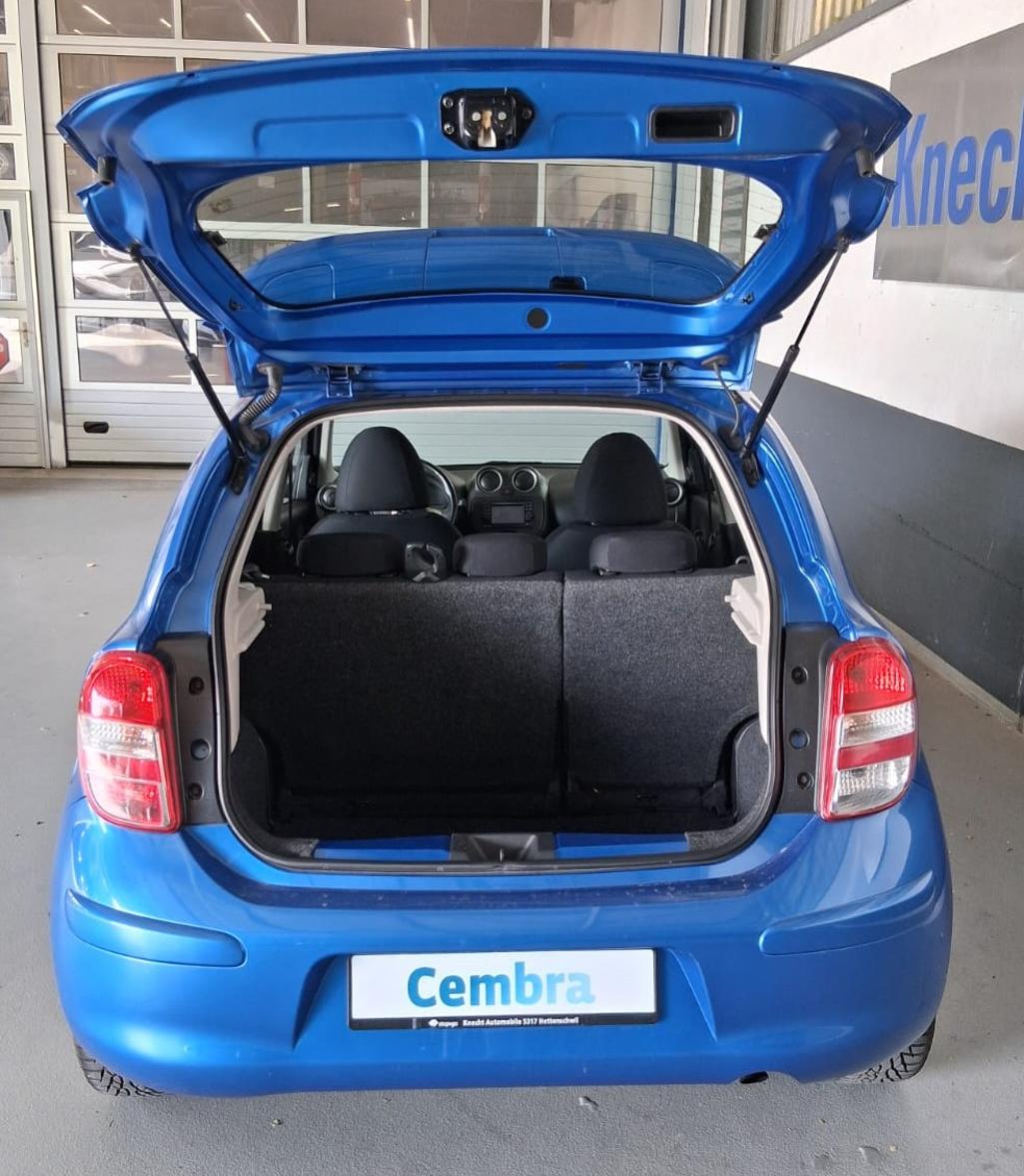 NISSAN Micra 1.2 12V Acenta-image-5